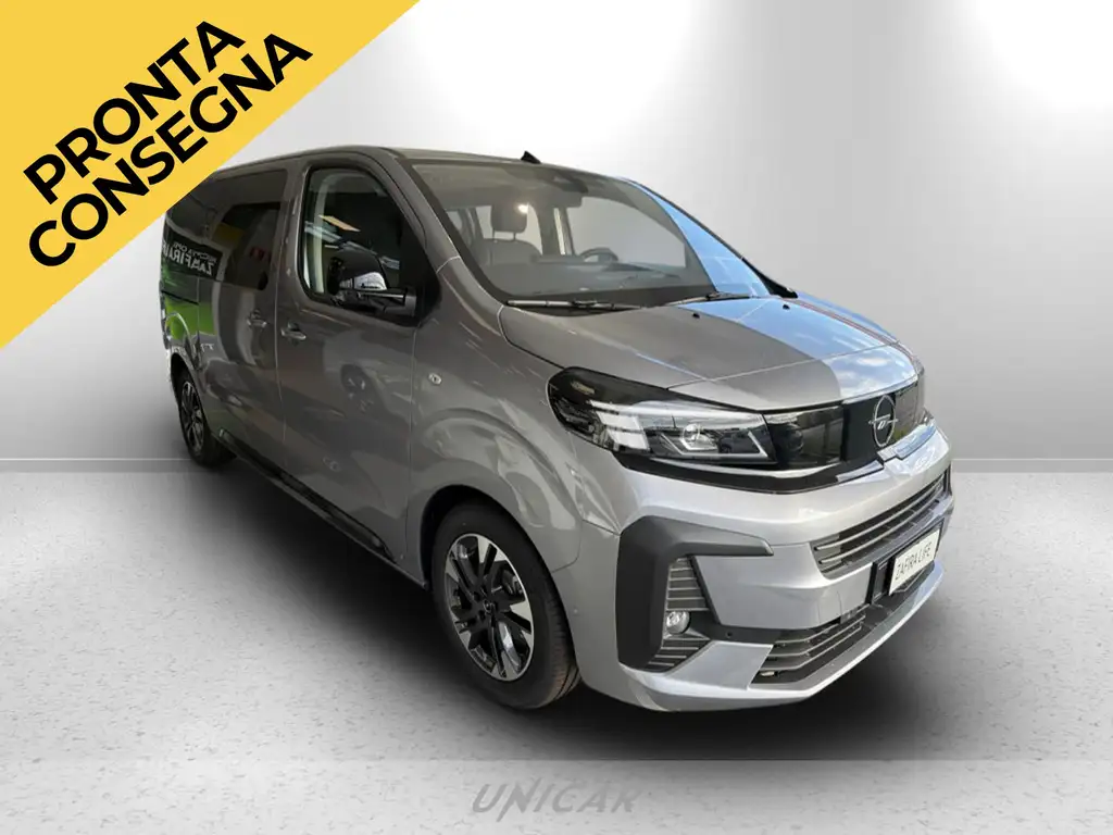 Opel Zafira Life 0 из Европы — купить под ключ