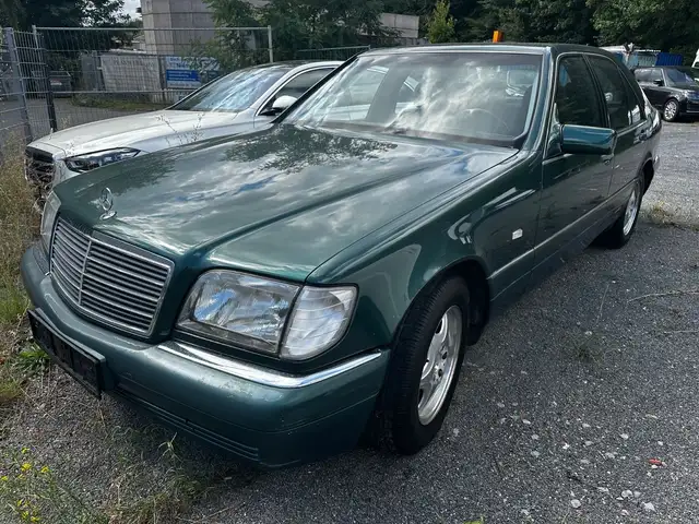 Mercedes-Benz S 300 TD W140 - 125.000 KM!