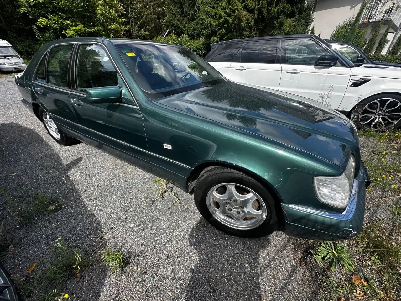 Mercedes-Benz S 300 TD W140 - 125.000 KM!, foto 3