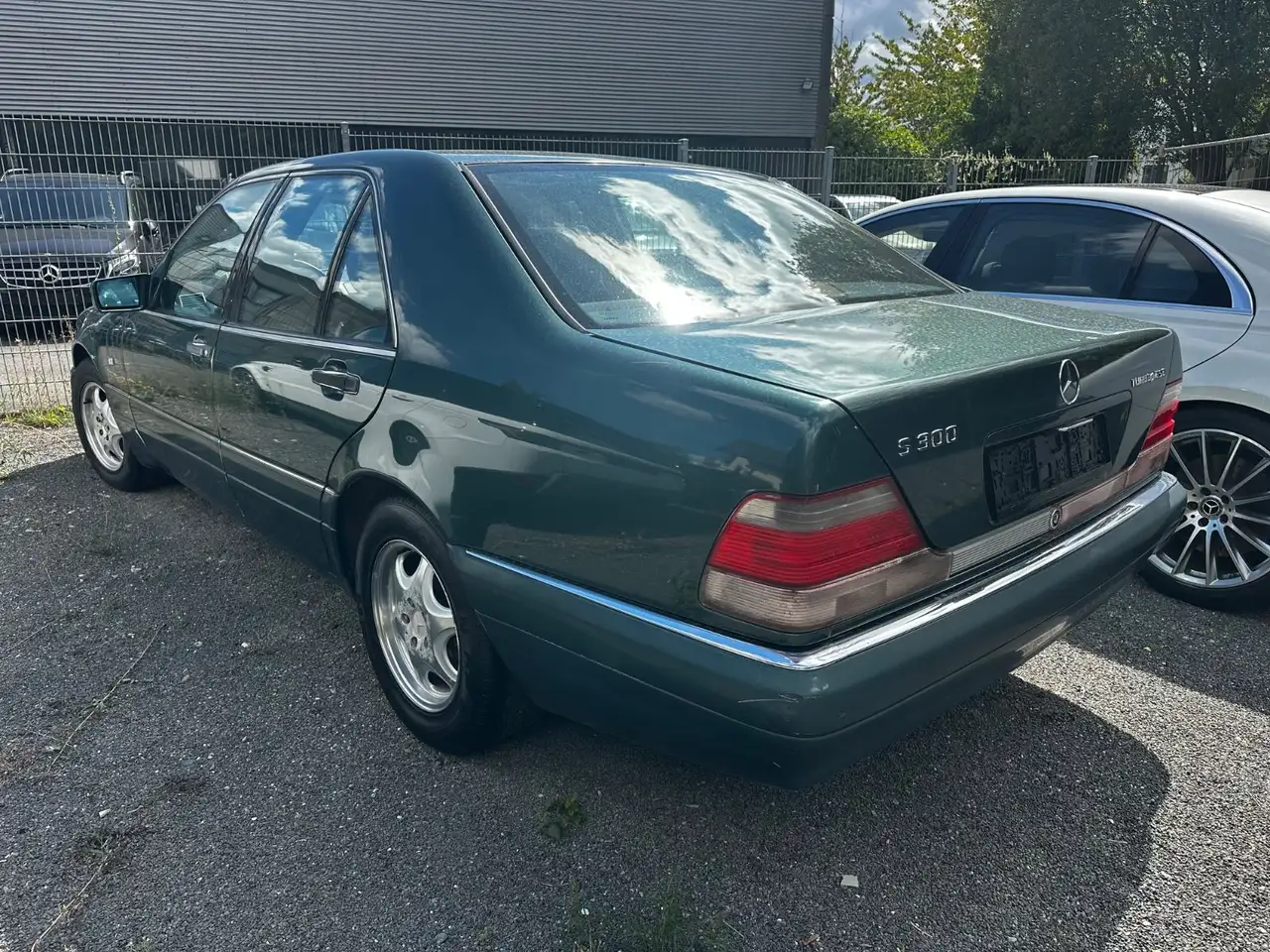 Mercedes-Benz S 300 TD W140 - 125.000 KM!, foto 2