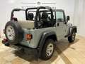 Jeep Wrangler 2.4 Techo Lona Gris - thumbnail 10