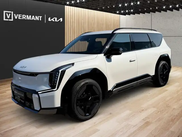 Kia EV9 GT-Line - 6pl Swivel + Trekhaak