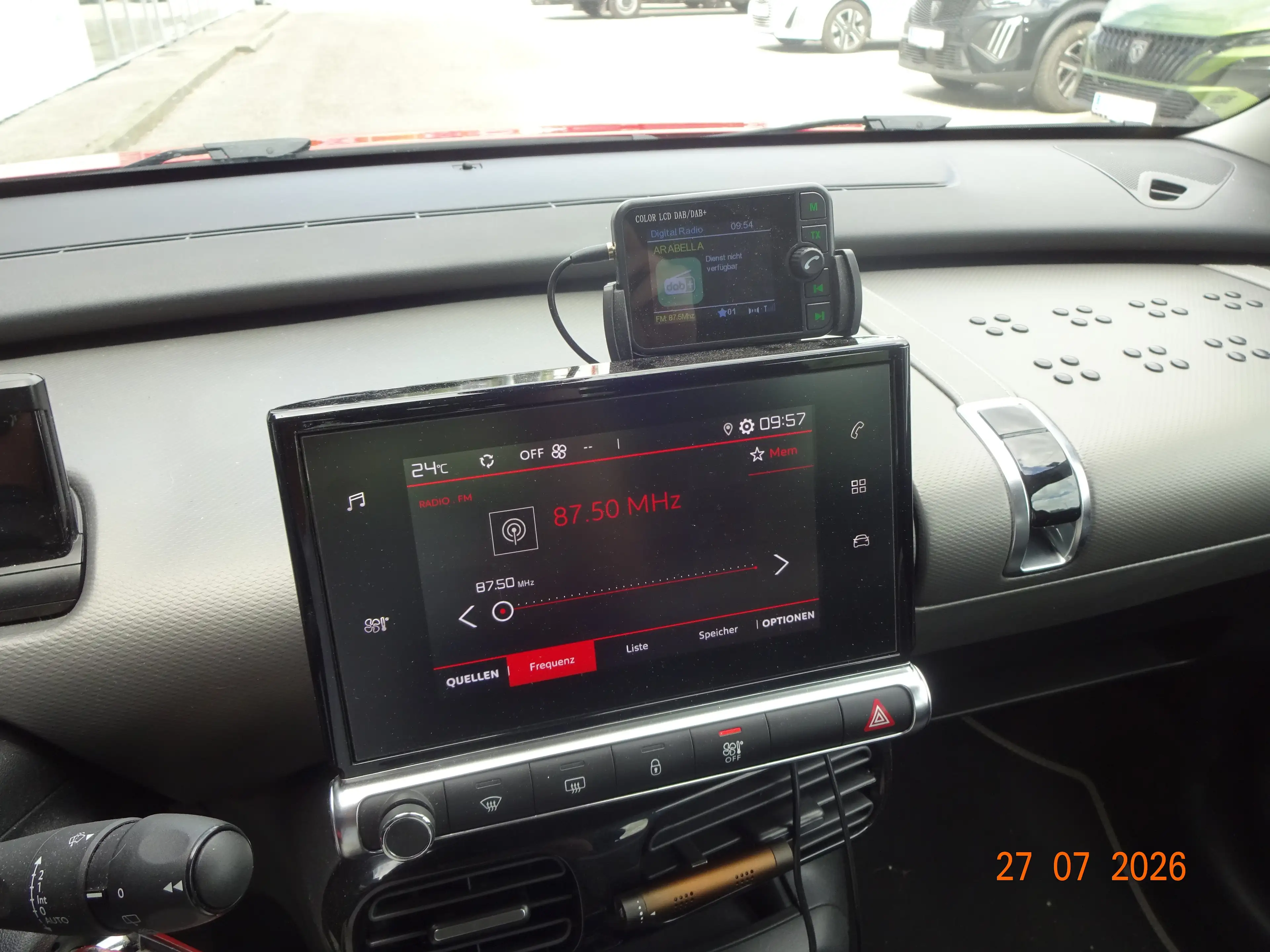 Citroen C4 Cactus Shine 1.2 PT 110 — photo 8