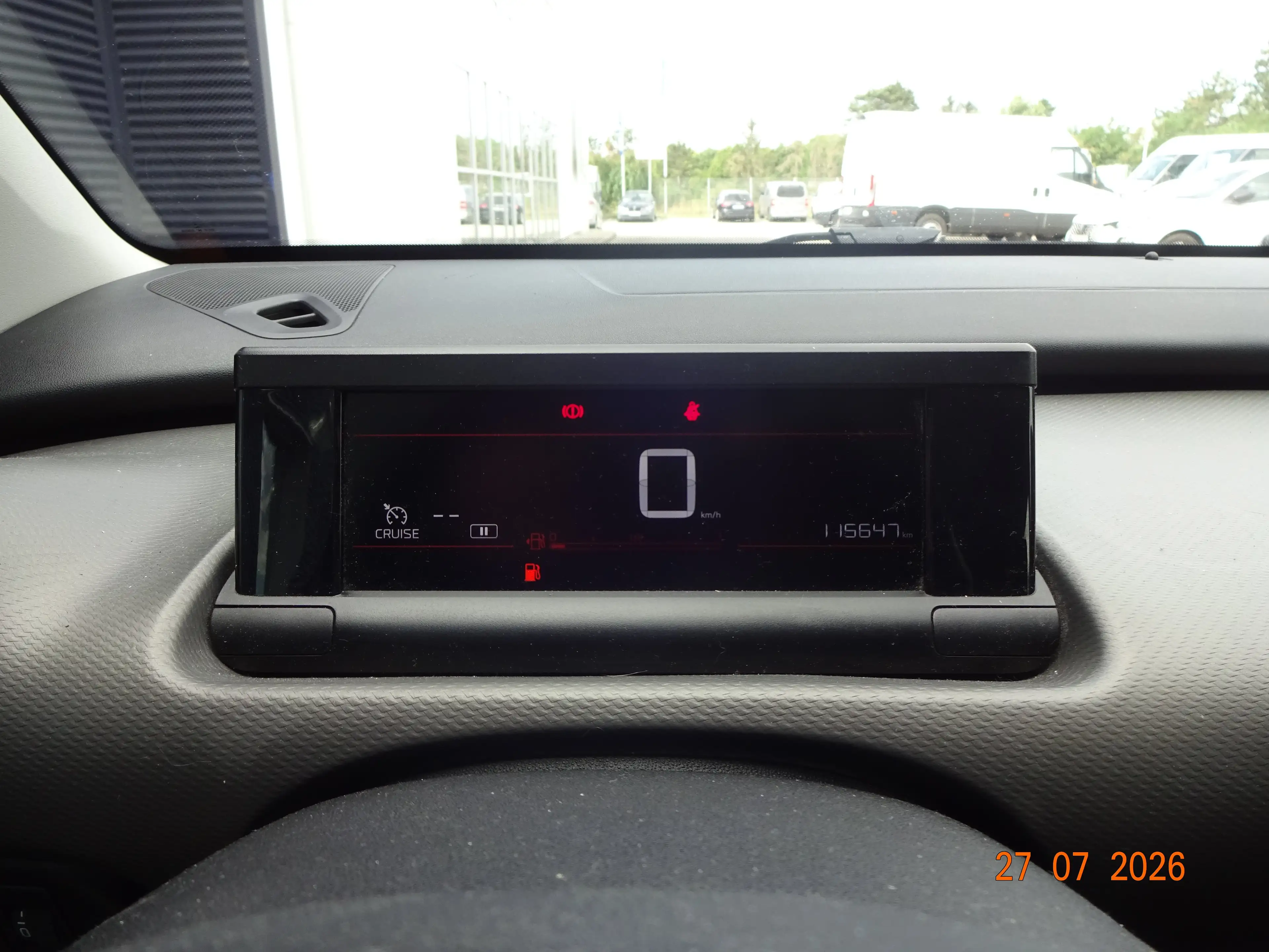 Citroen C4 Cactus Shine 1.2 PT 110 — photo 9
