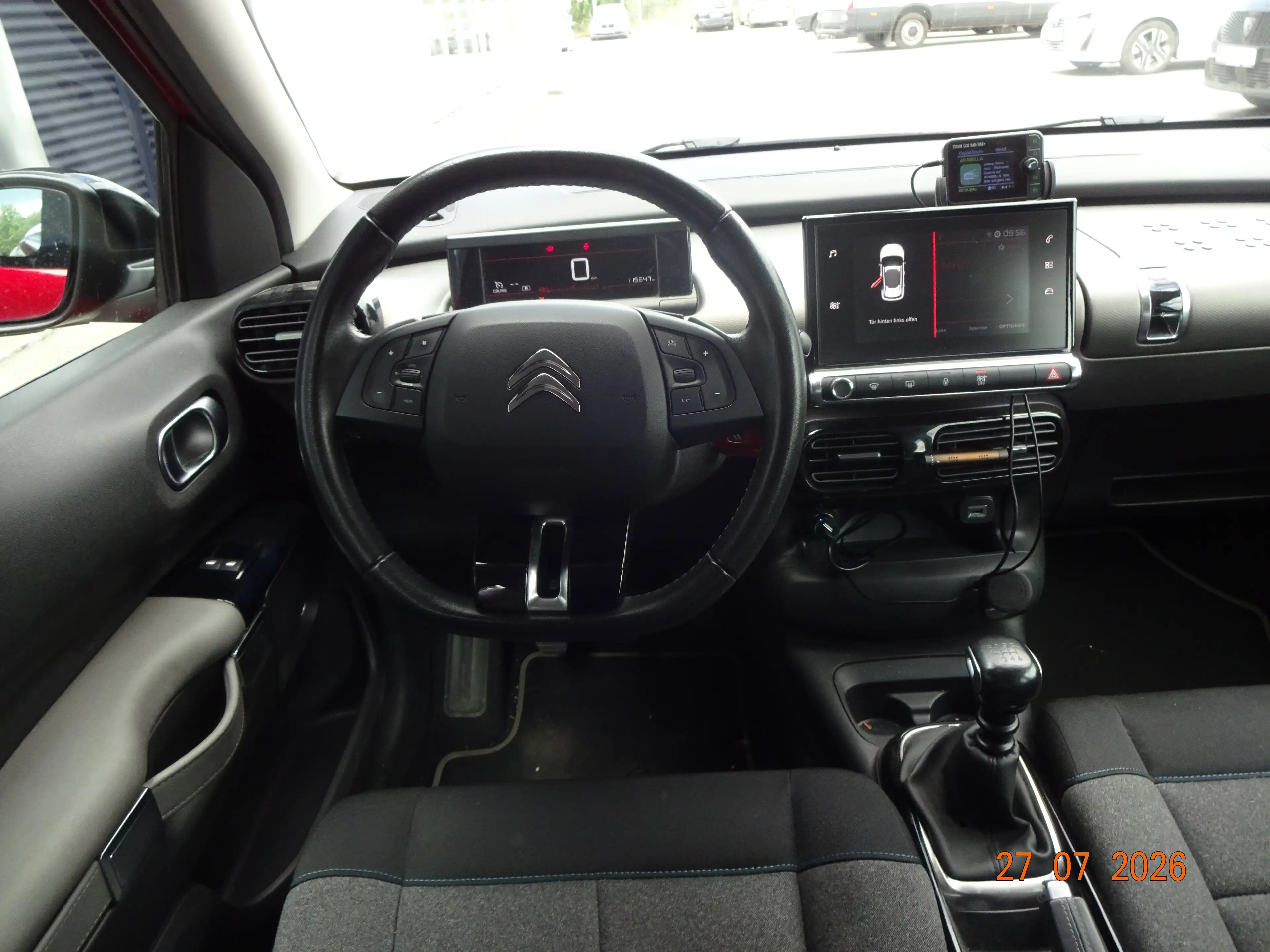Citroen C4 Cactus Shine 1.2 PT 110 — photo 7