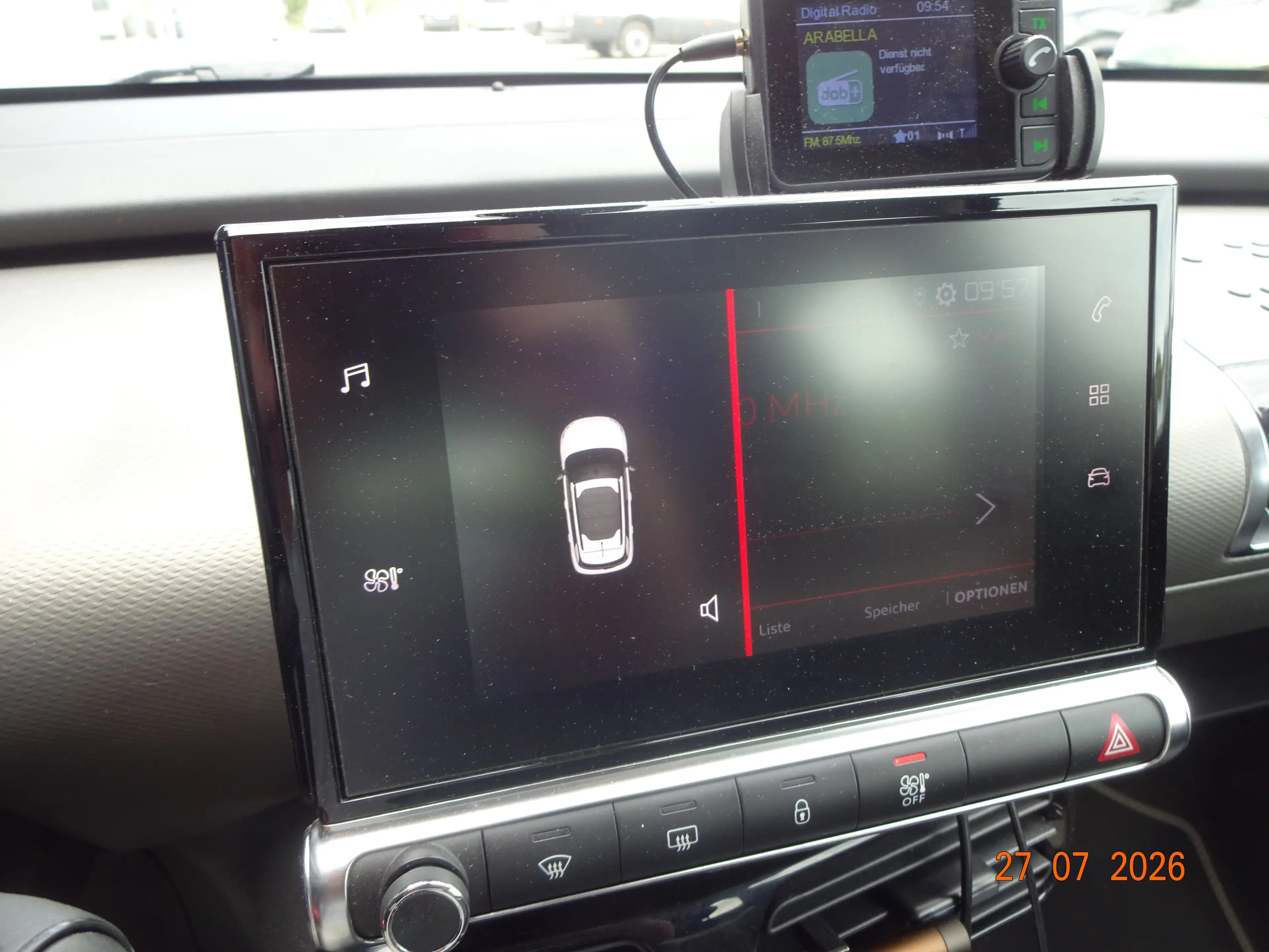 Citroen C4 Cactus Shine 1.2 PT 110 — photo 11
