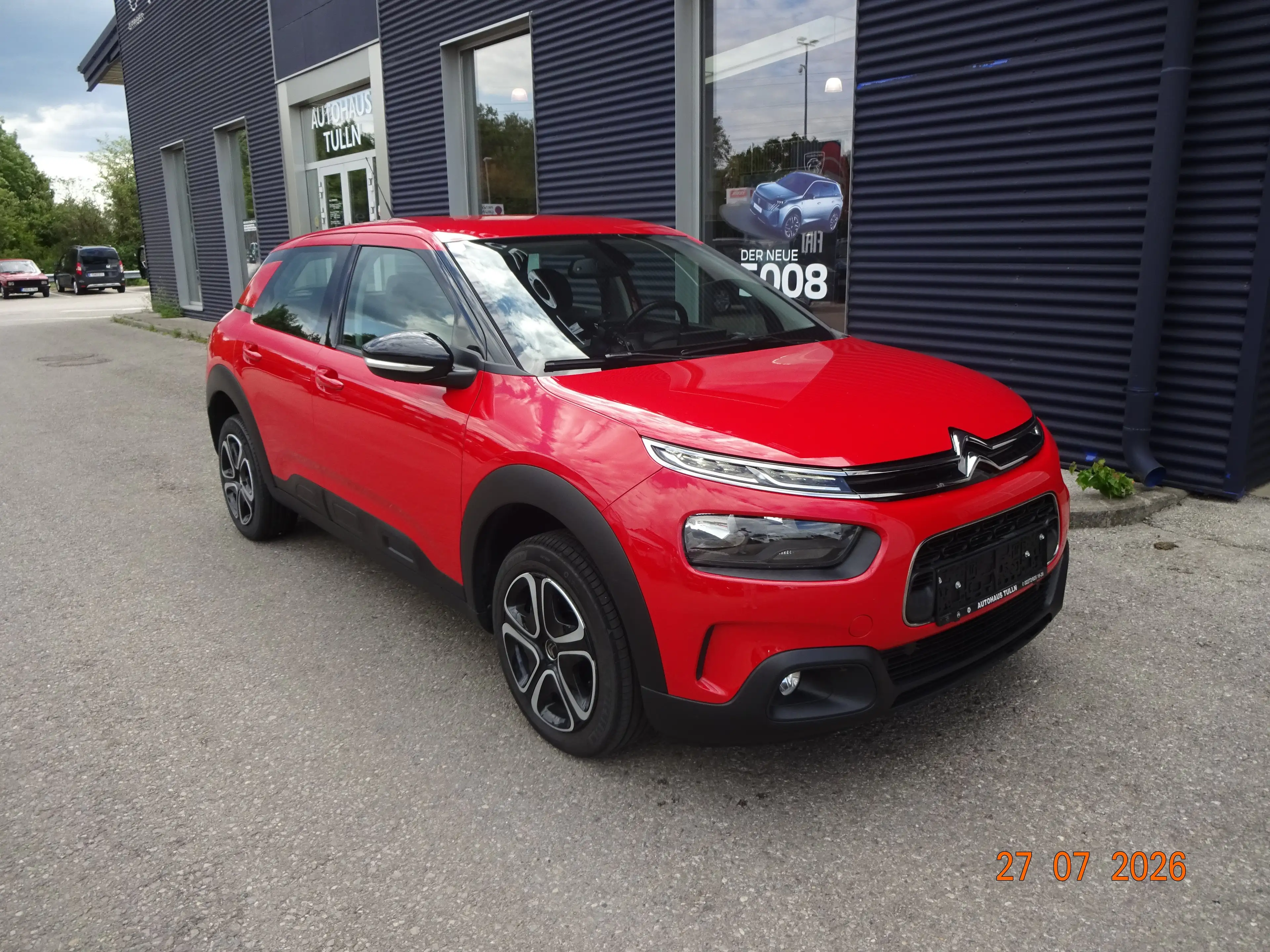 Citroen C4 Cactus Shine 1.2 PT 110 — photo 5