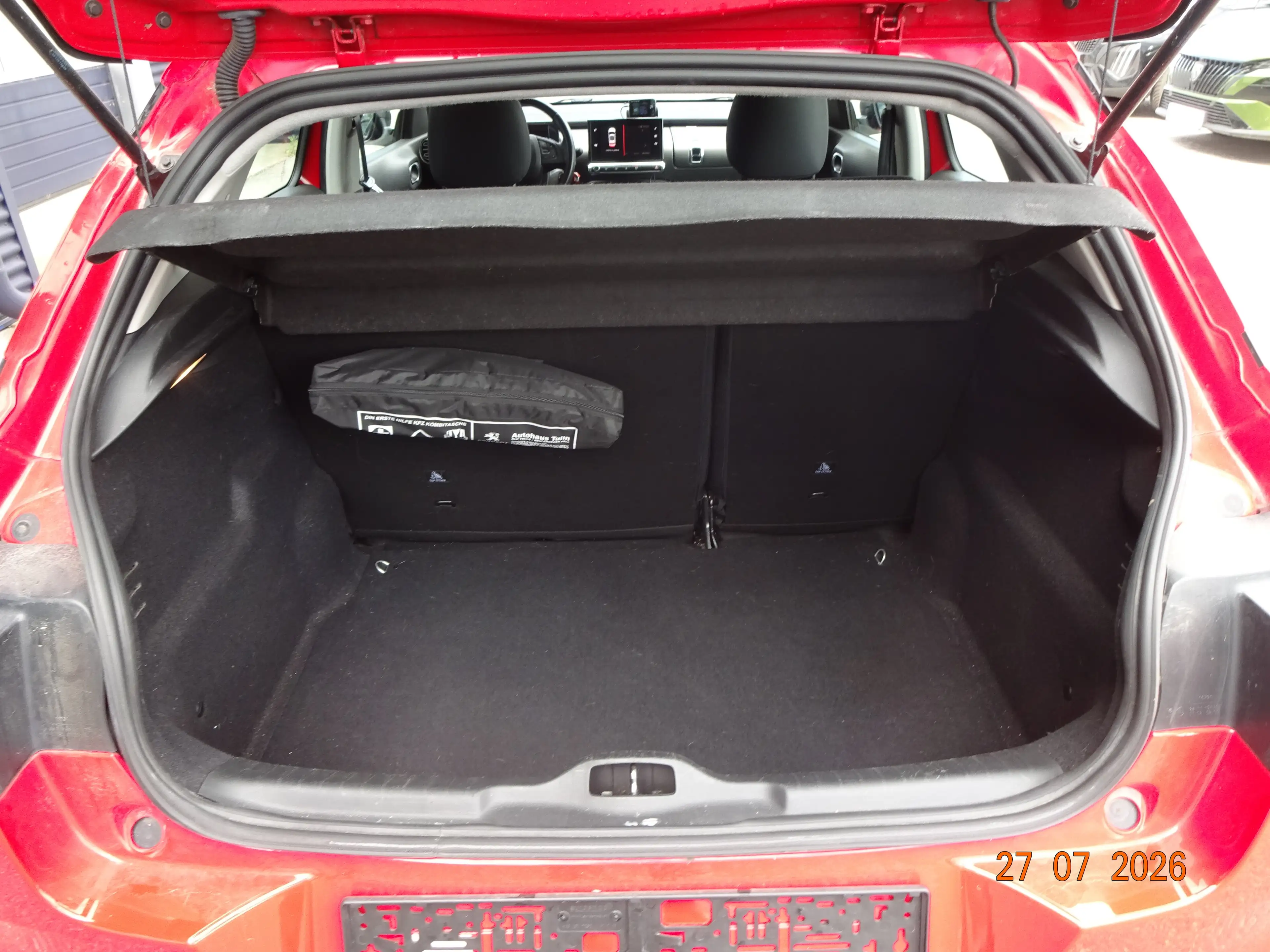 Citroen C4 Cactus Shine 1.2 PT 110 — photo 6