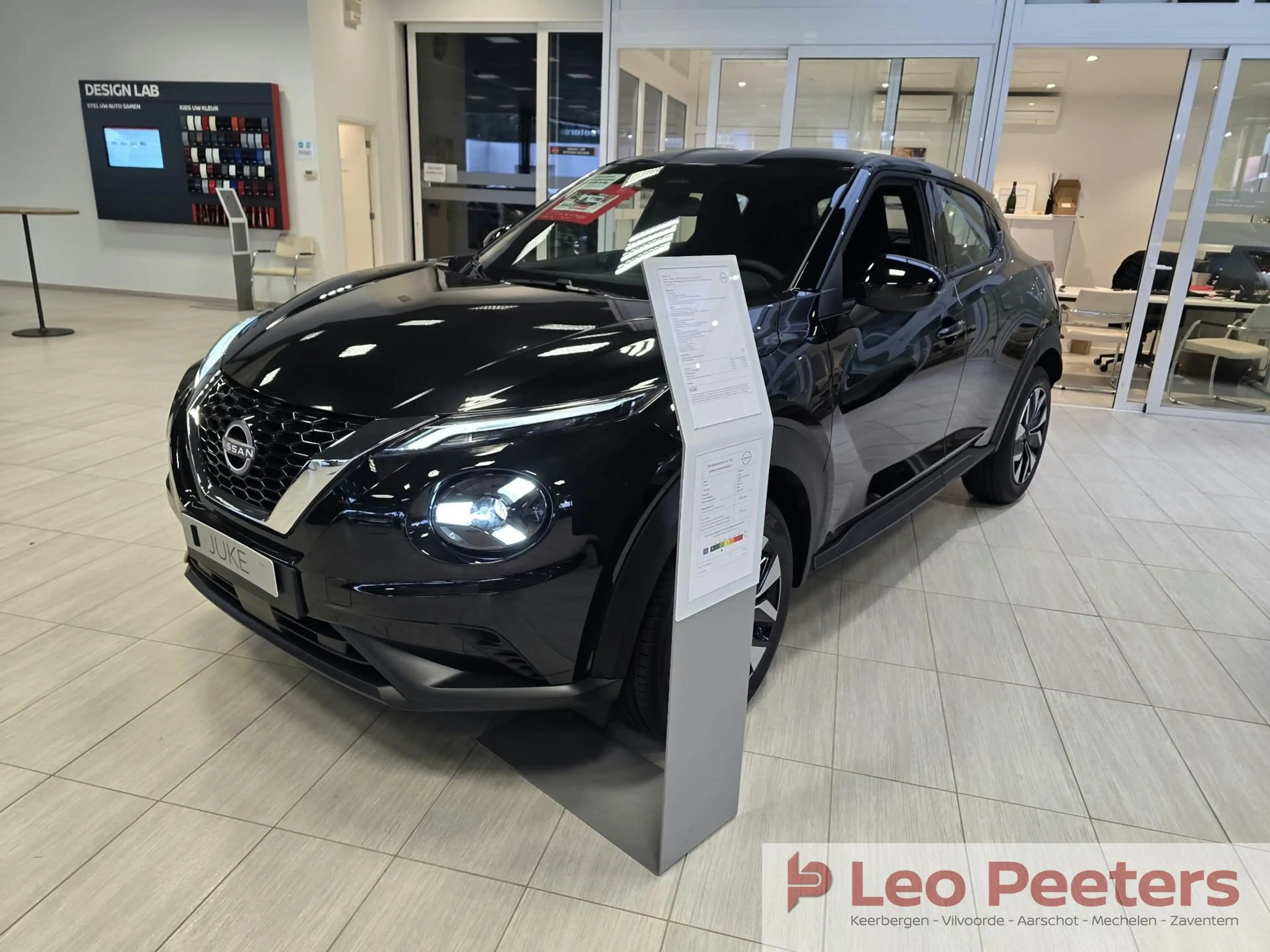 Nissan Juke DIG-T Acenta Plus MY26