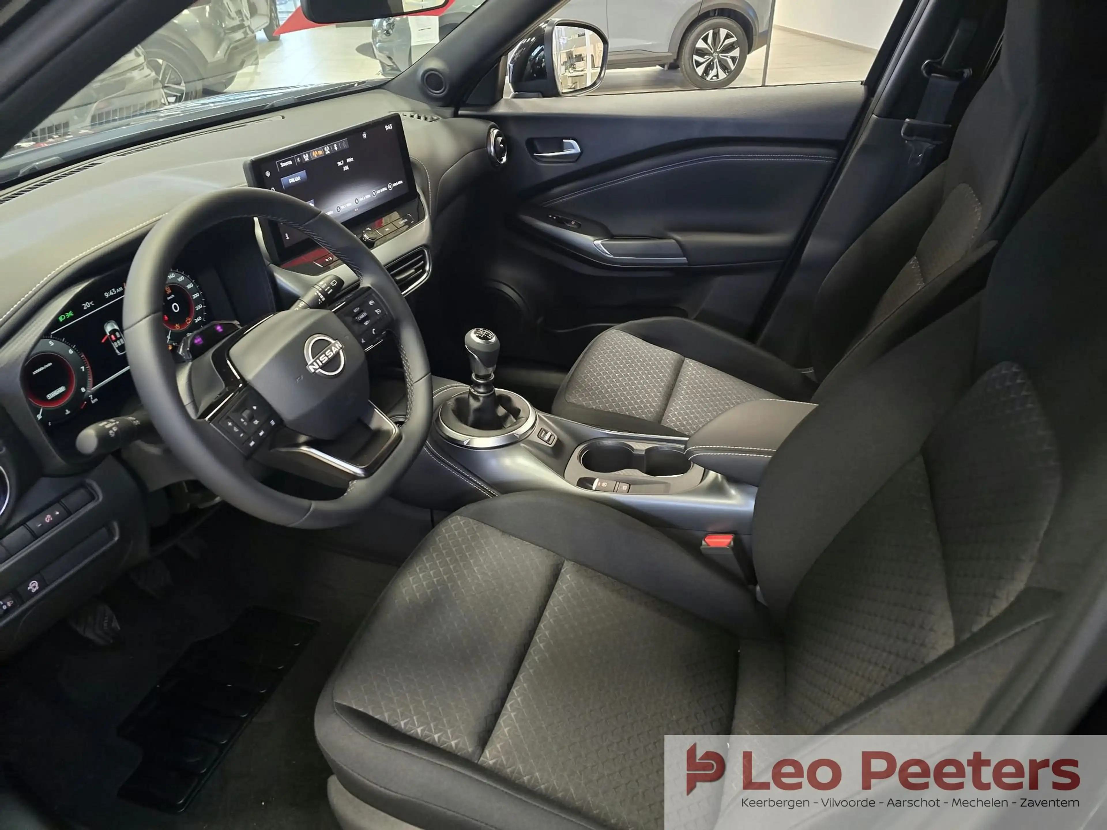 Nissan Juke DIG-T Acenta Plus MY26 — photo 9