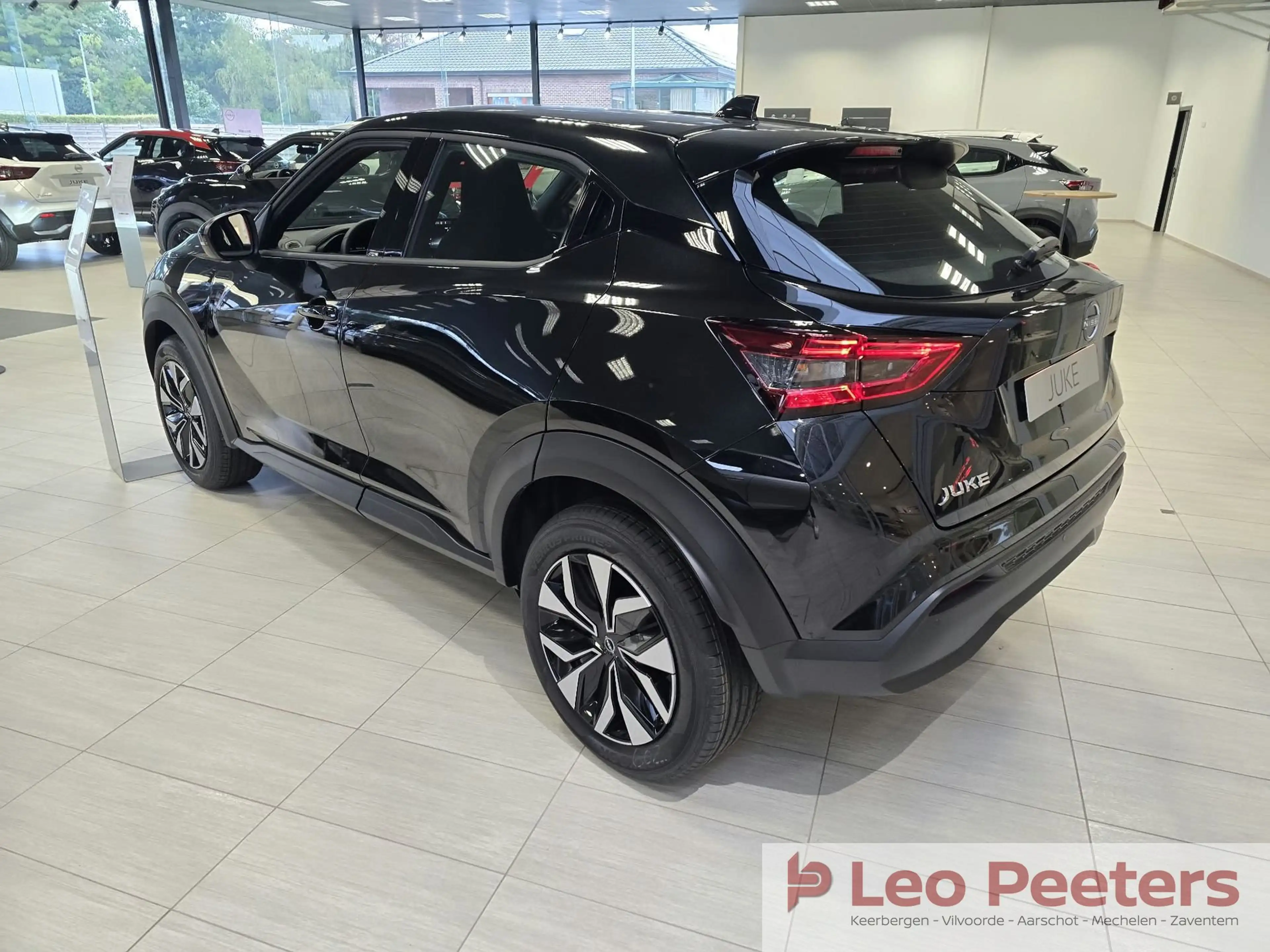 Nissan Juke DIG-T Acenta Plus MY26 — photo 6