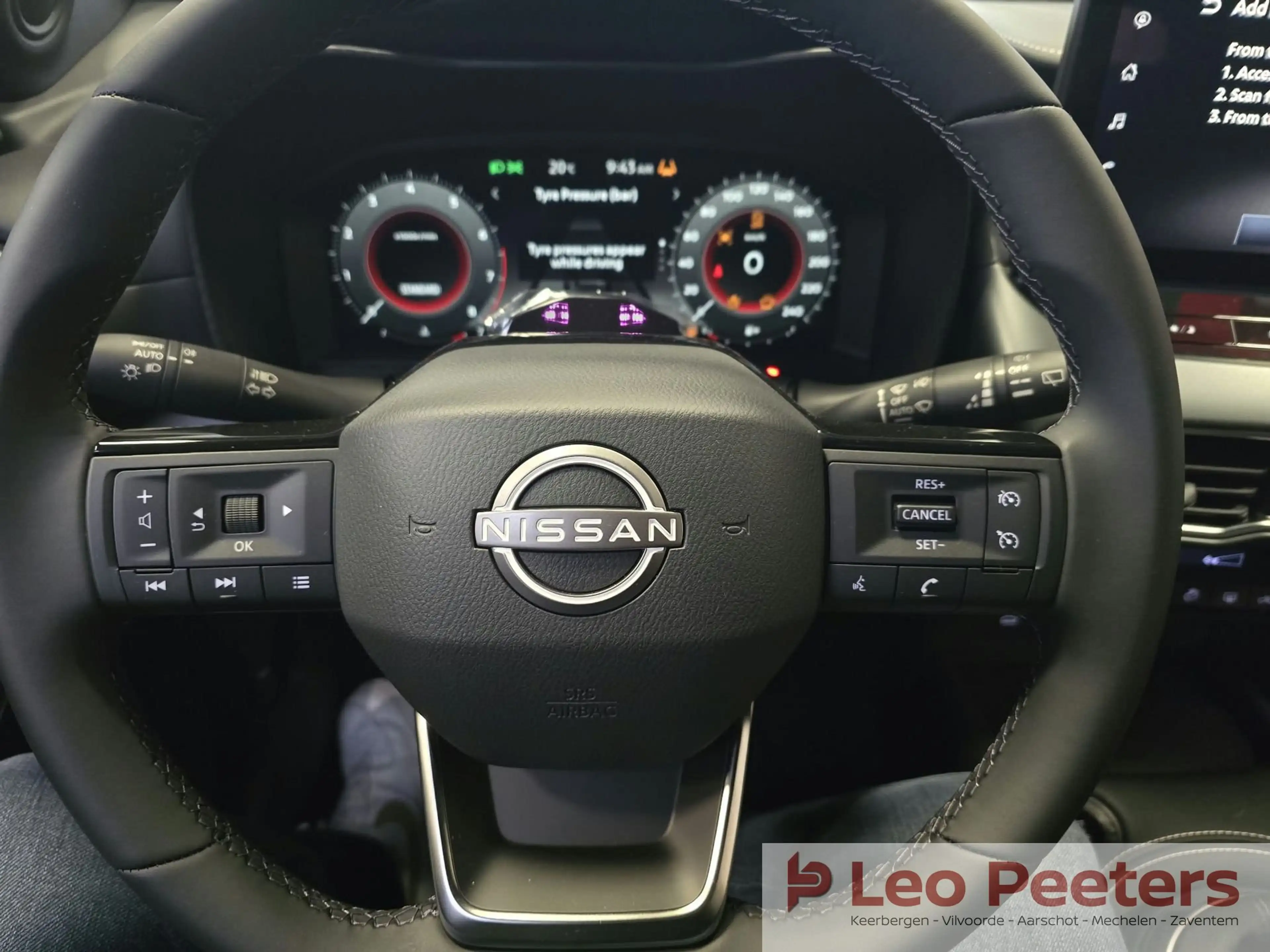Nissan Juke DIG-T Acenta Plus MY26 — photo 13