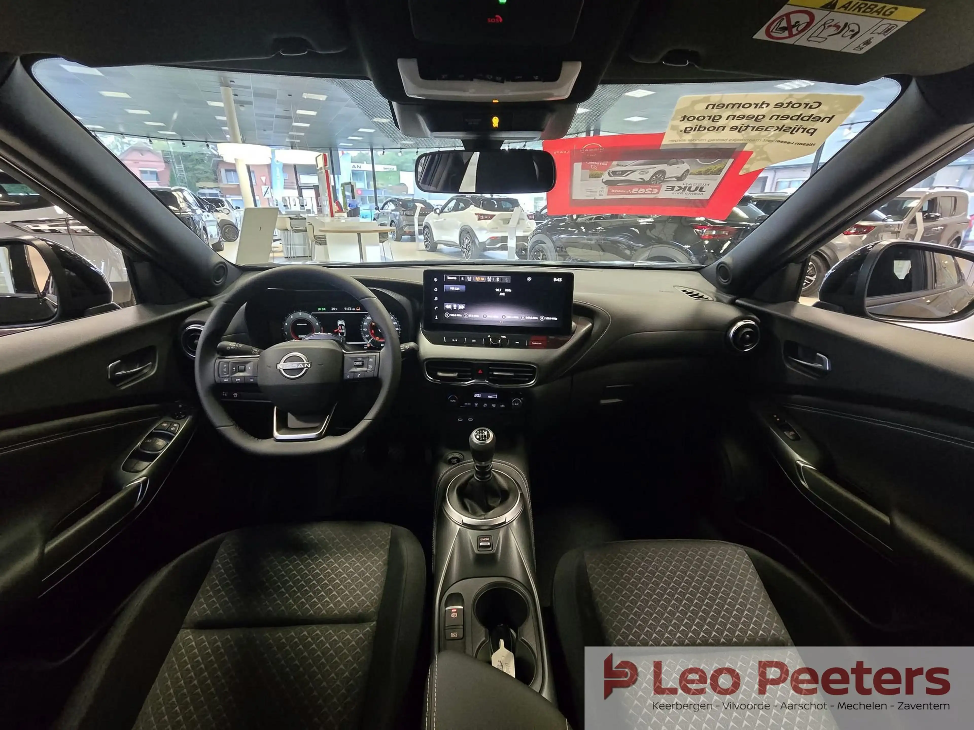 Nissan Juke DIG-T Acenta Plus MY26 — photo 10