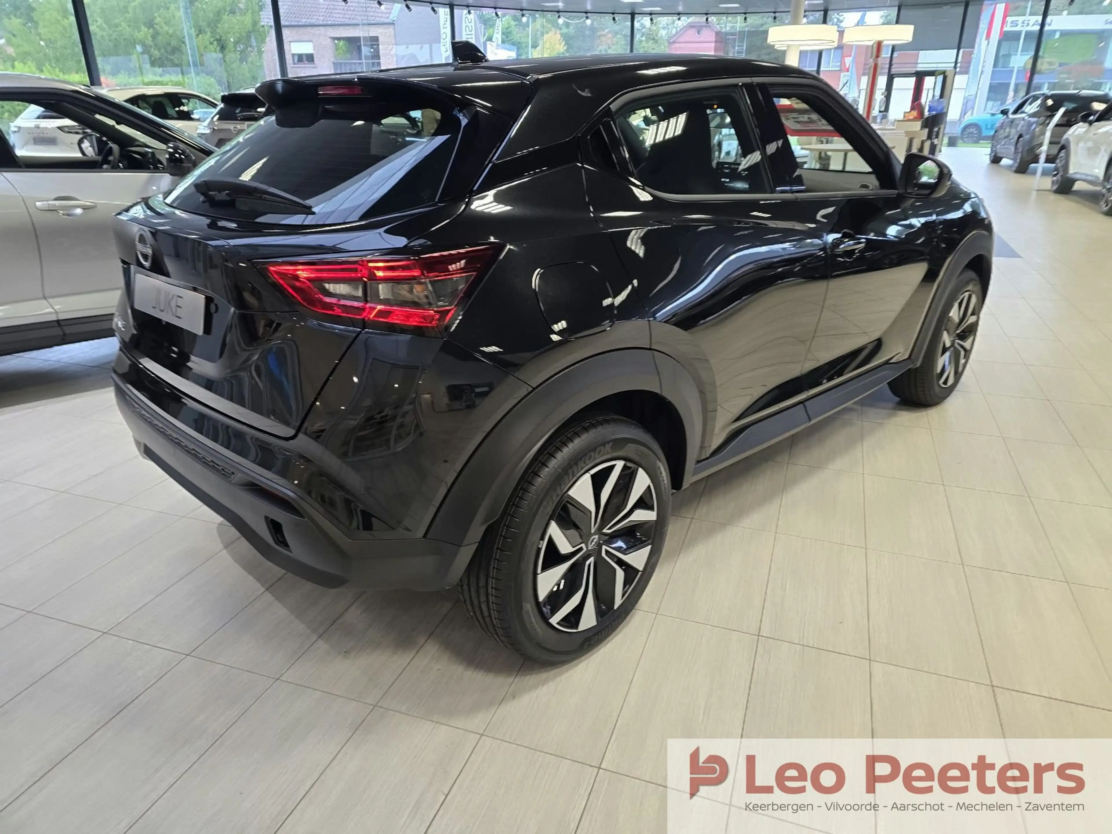Nissan Juke DIG-T Acenta Plus MY26 — photo 4
