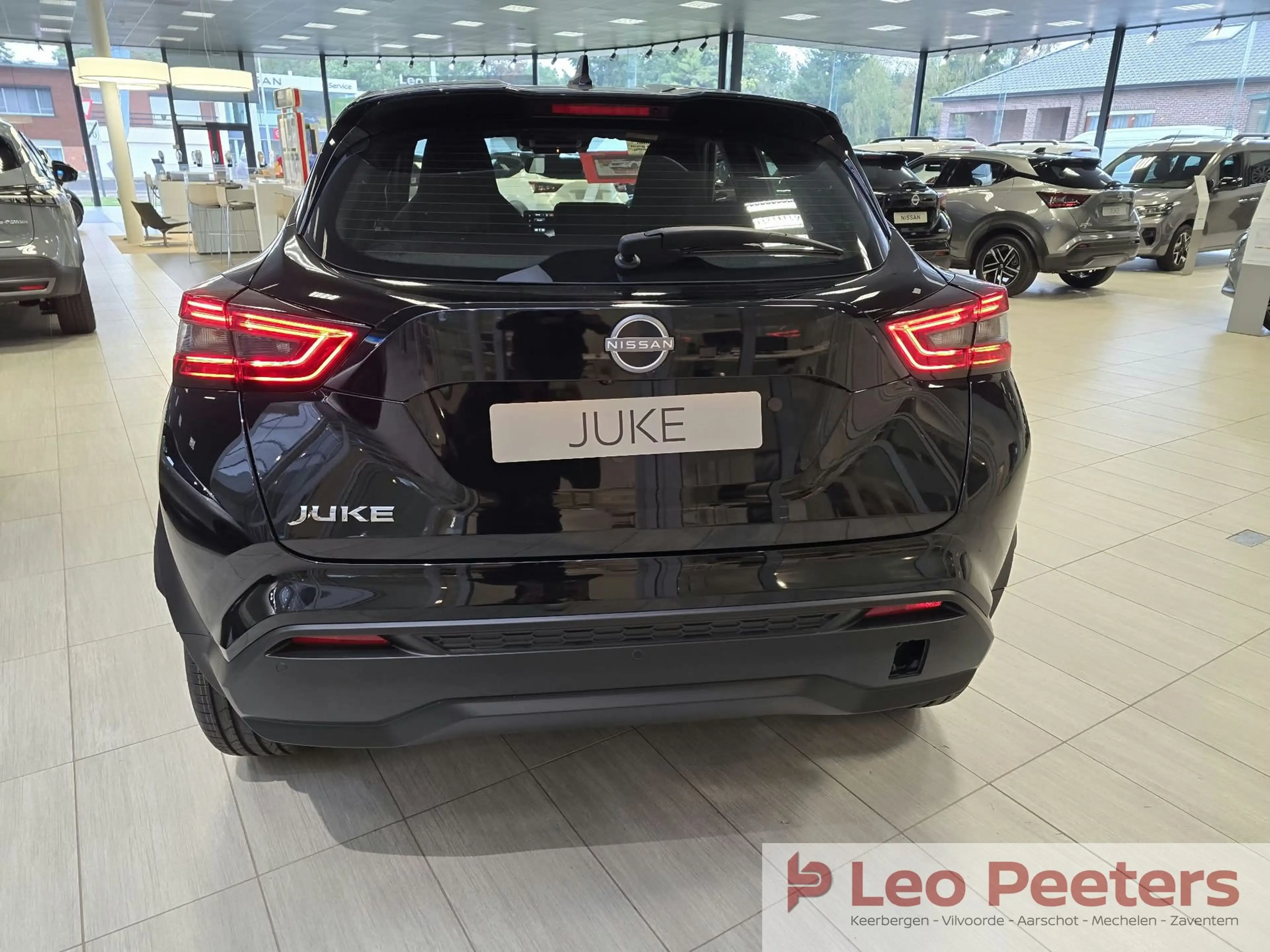 Nissan Juke DIG-T Acenta Plus MY26 — photo 5