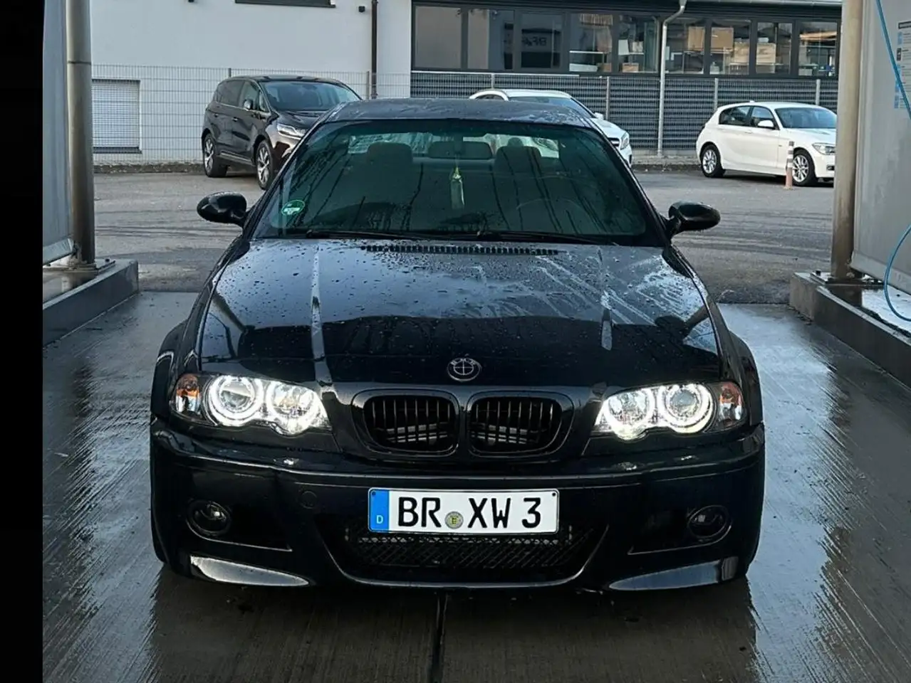 BMW 318 Ci, foto 1