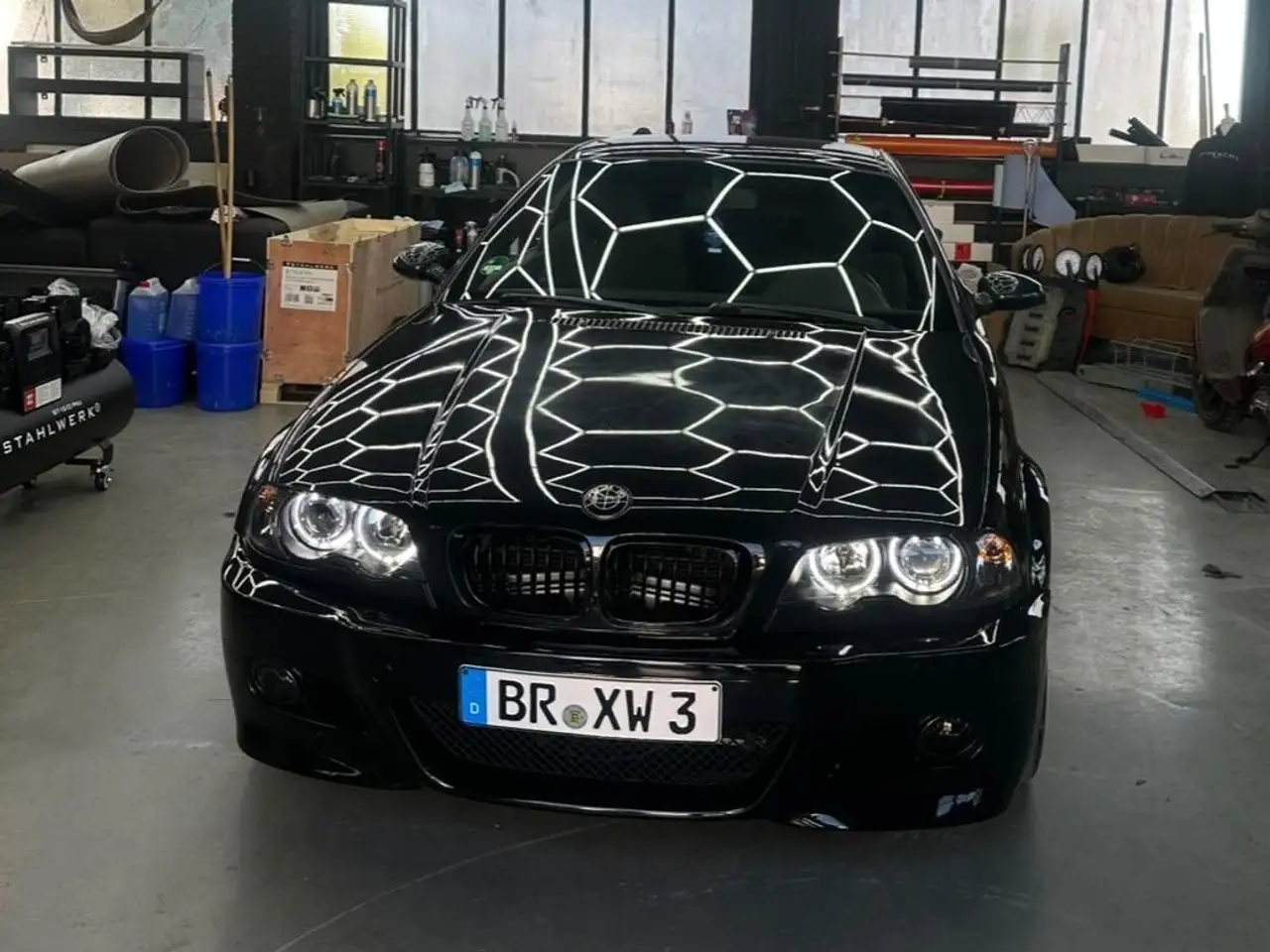 BMW 318 Ci, foto 4