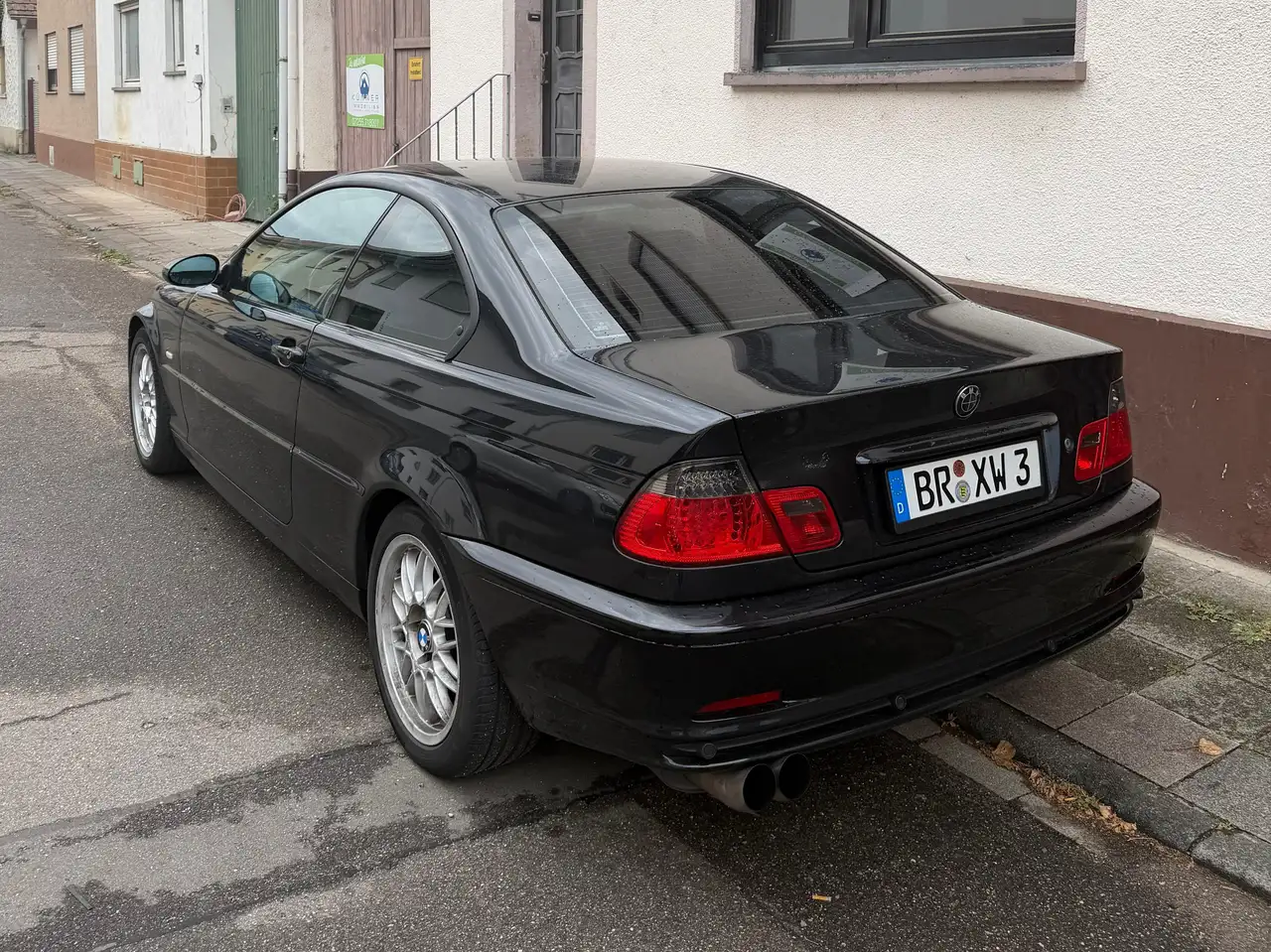 BMW 318 Ci, foto 8