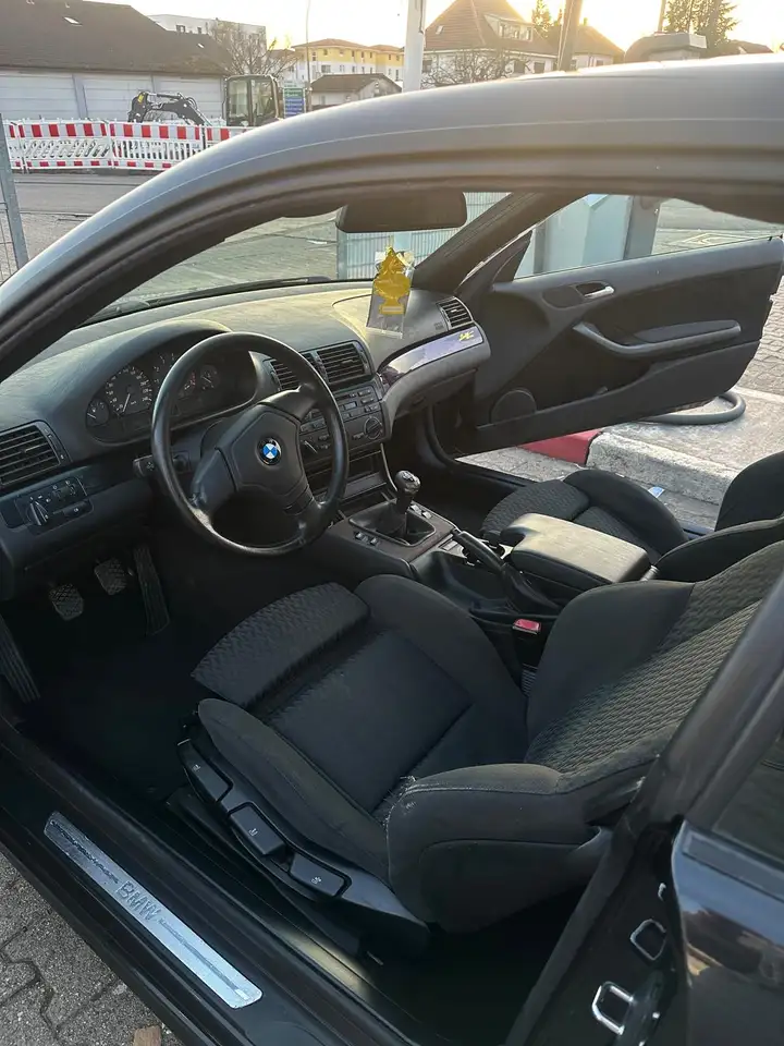 BMW 318 Ci, foto 6