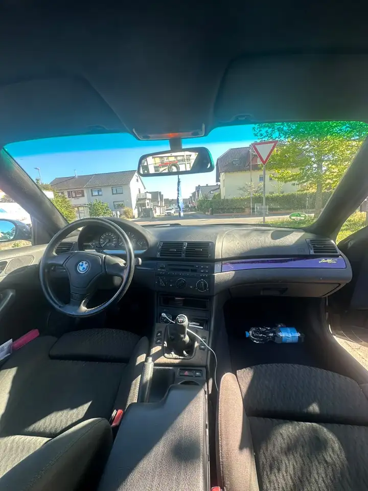 BMW 318 Ci, foto 5