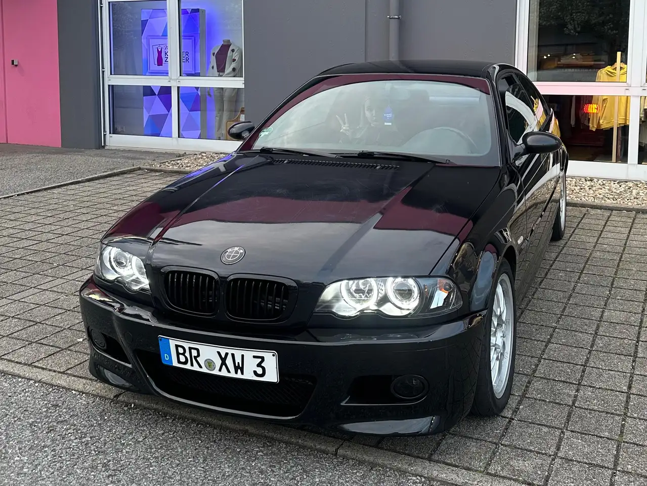 BMW 318 Ci, foto 2