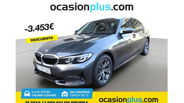 BMW 320 320dA xDrive