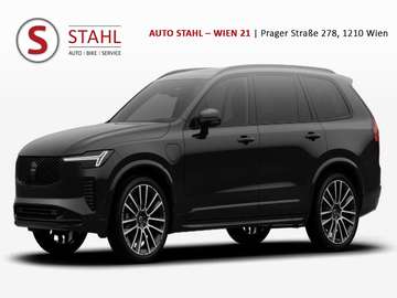 T8 AWD PHEV 18,8kWh Ultra Black Edition