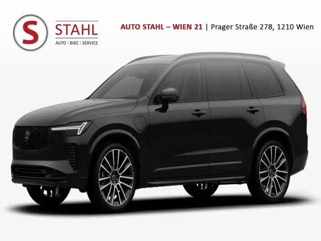 Volvo XC90 T8 AWD PHEV 18,8kWh Ultra Black Edition
