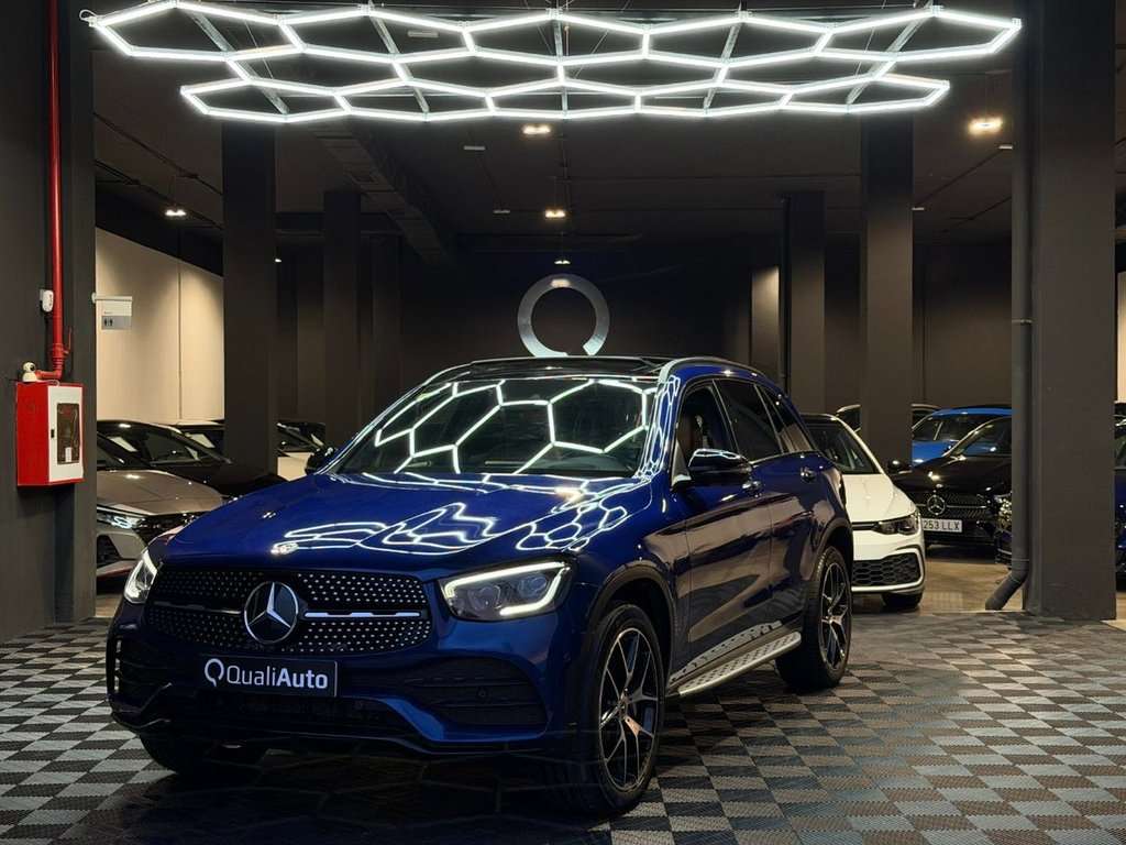 Mercedes-Benz GLC 300 300e 4Matic 9G-Tronic - foto 1