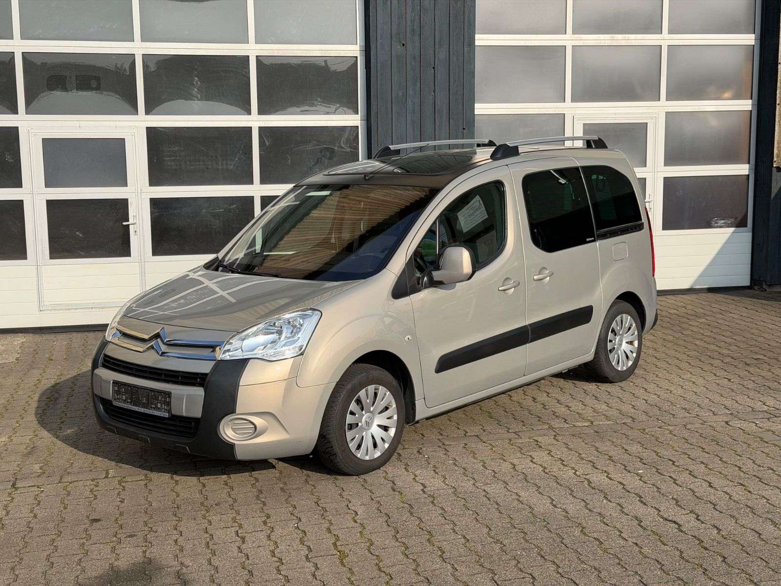 Second hand Citroen Berlingo 1.6 Combi