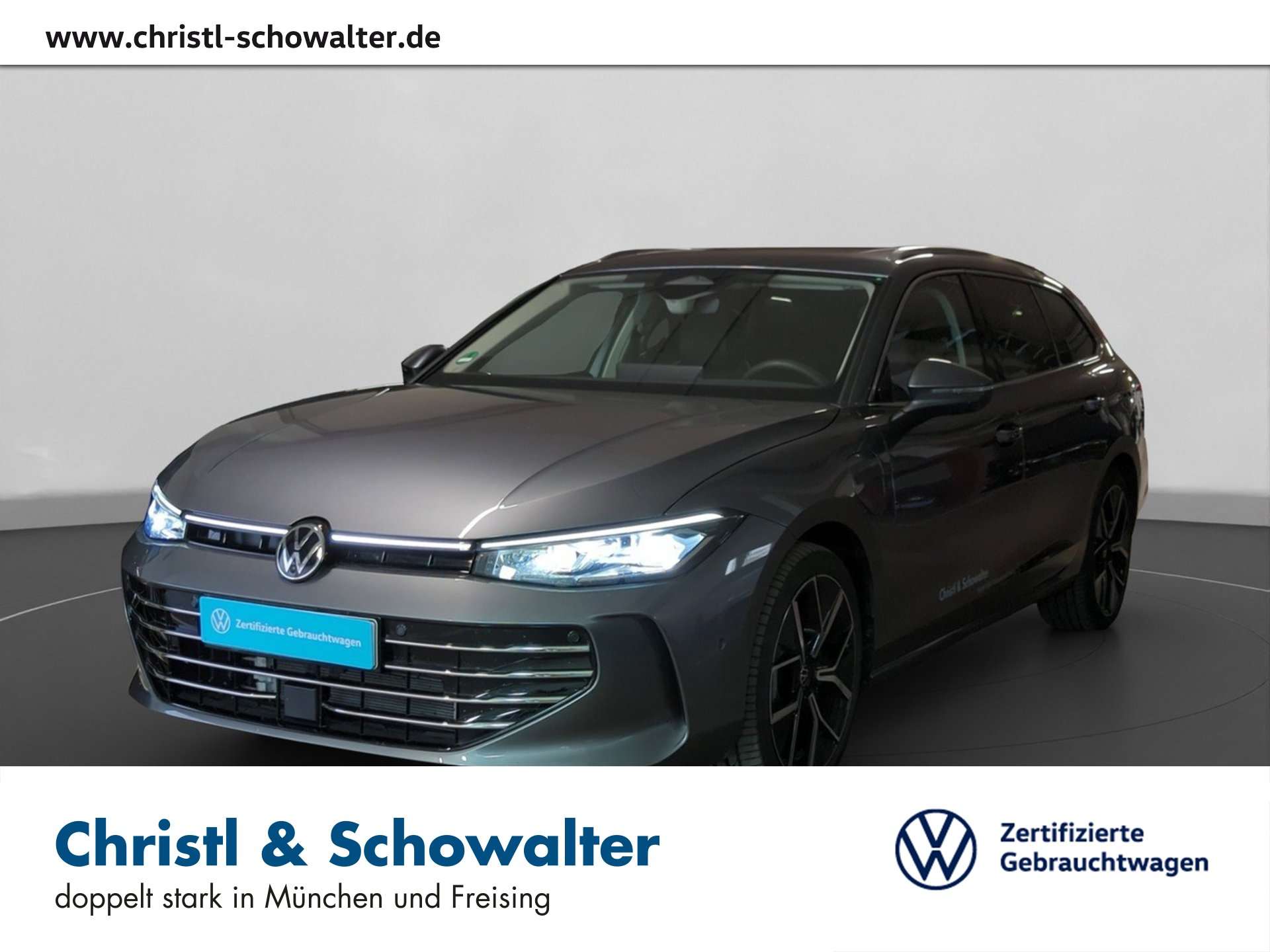 2026 Volkswagen Passat