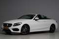 Mercedes-Benz C 180 Cabrio AMG pakket | burmester | adap. cruise | air Wit - thumbnail 1