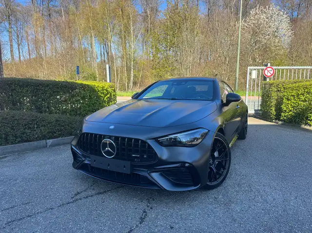 Mercedes-Benz CLE 53 AMG CLE Coupé AMG 53 4-Matic
