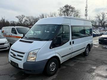 FT 300 M Variobus | 9-SITZER | VOLL FAHRBEREIT |