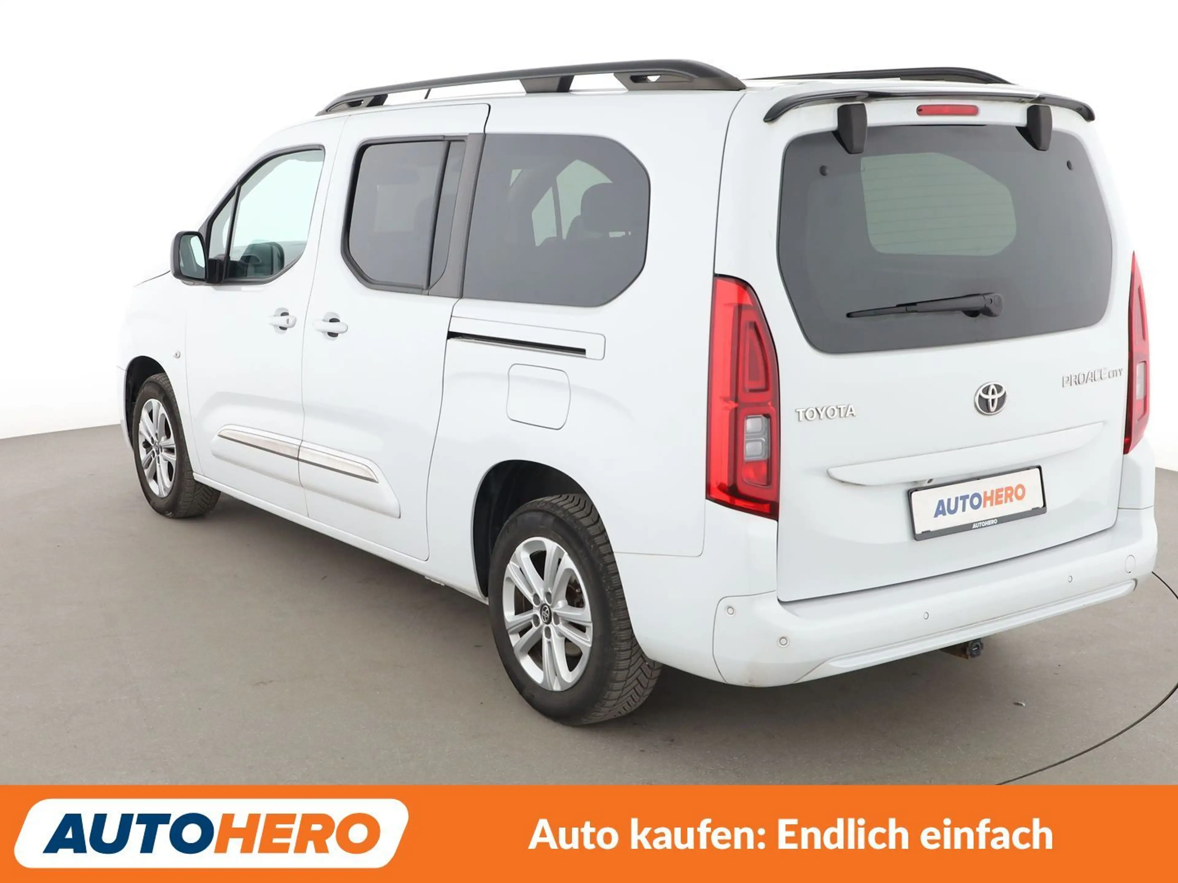 Toyota Proace City 1.5 D-4D L2 Team D*SPUR*CAM*PDC*SHZ*KLIMA*TEMPO* — photo 4