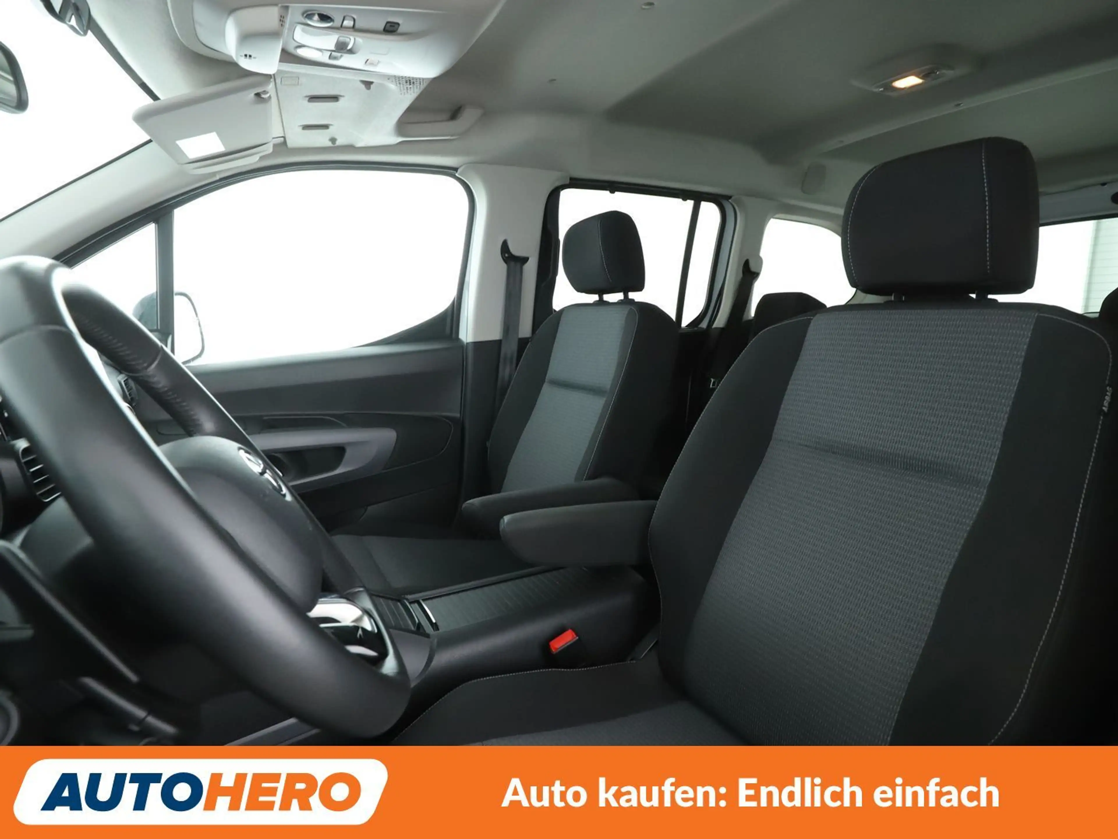 Toyota Proace City 1.5 D-4D L2 Team D*SPUR*CAM*PDC*SHZ*KLIMA*TEMPO* — photo 10