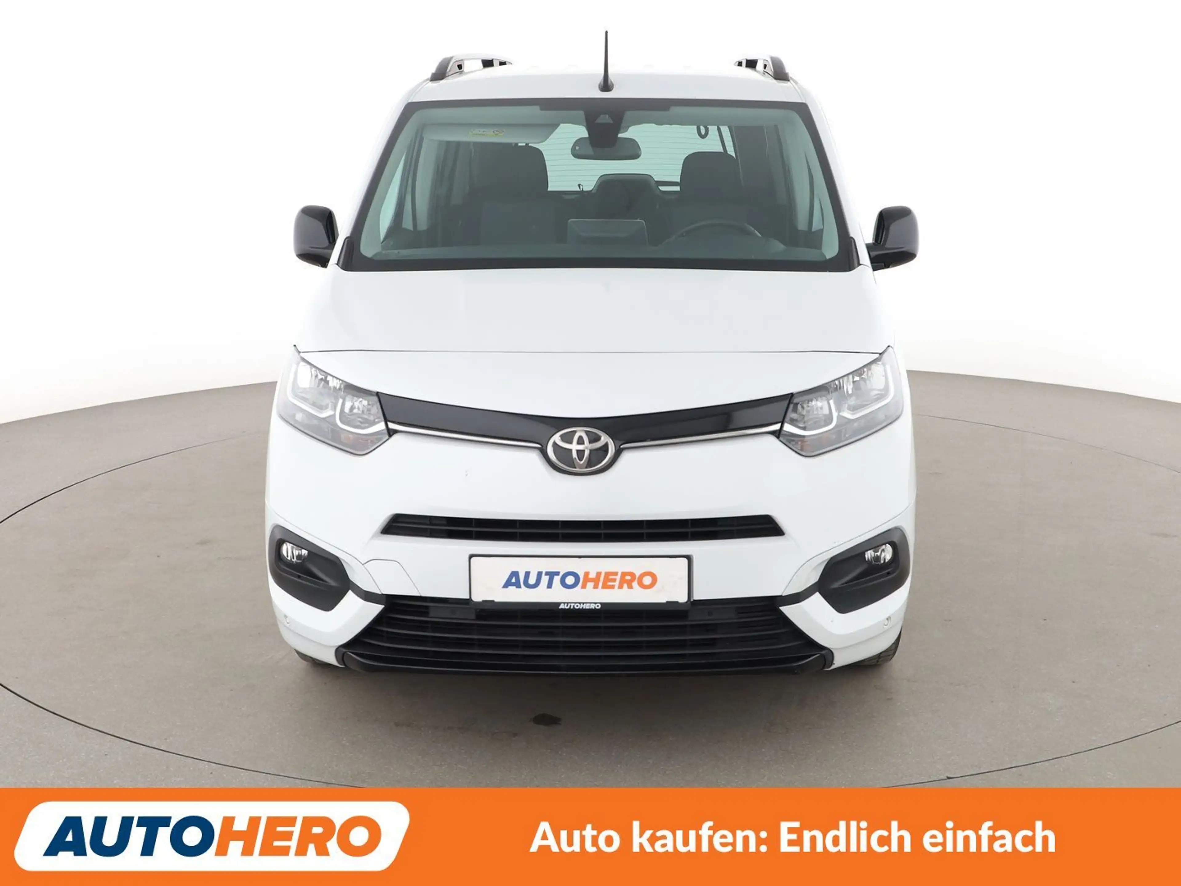 Toyota Proace City 1.5 D-4D L2 Team D*SPUR*CAM*PDC*SHZ*KLIMA*TEMPO* — photo 9