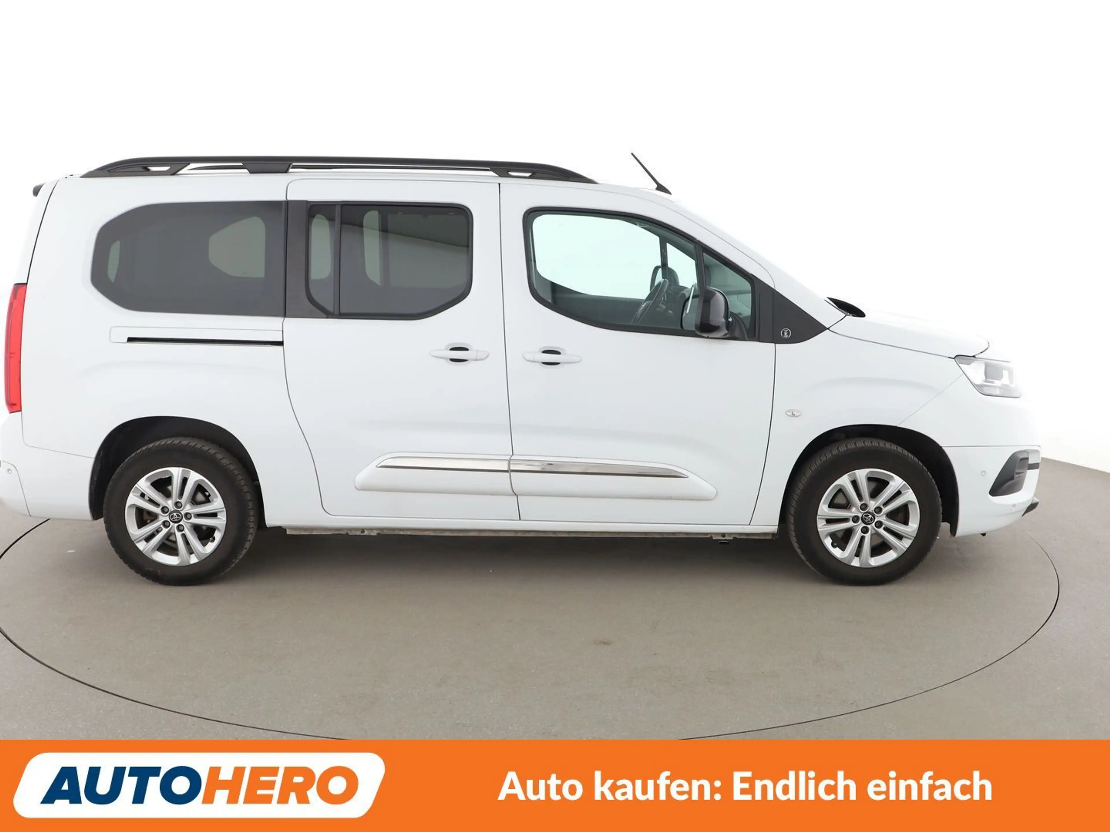 Toyota Proace City 1.5 D-4D L2 Team D*SPUR*CAM*PDC*SHZ*KLIMA*TEMPO* — photo 7