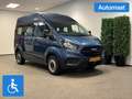 Ford Transit Custom L1H2 Rolstoelbus Automaat Bleu - thumbnail 1