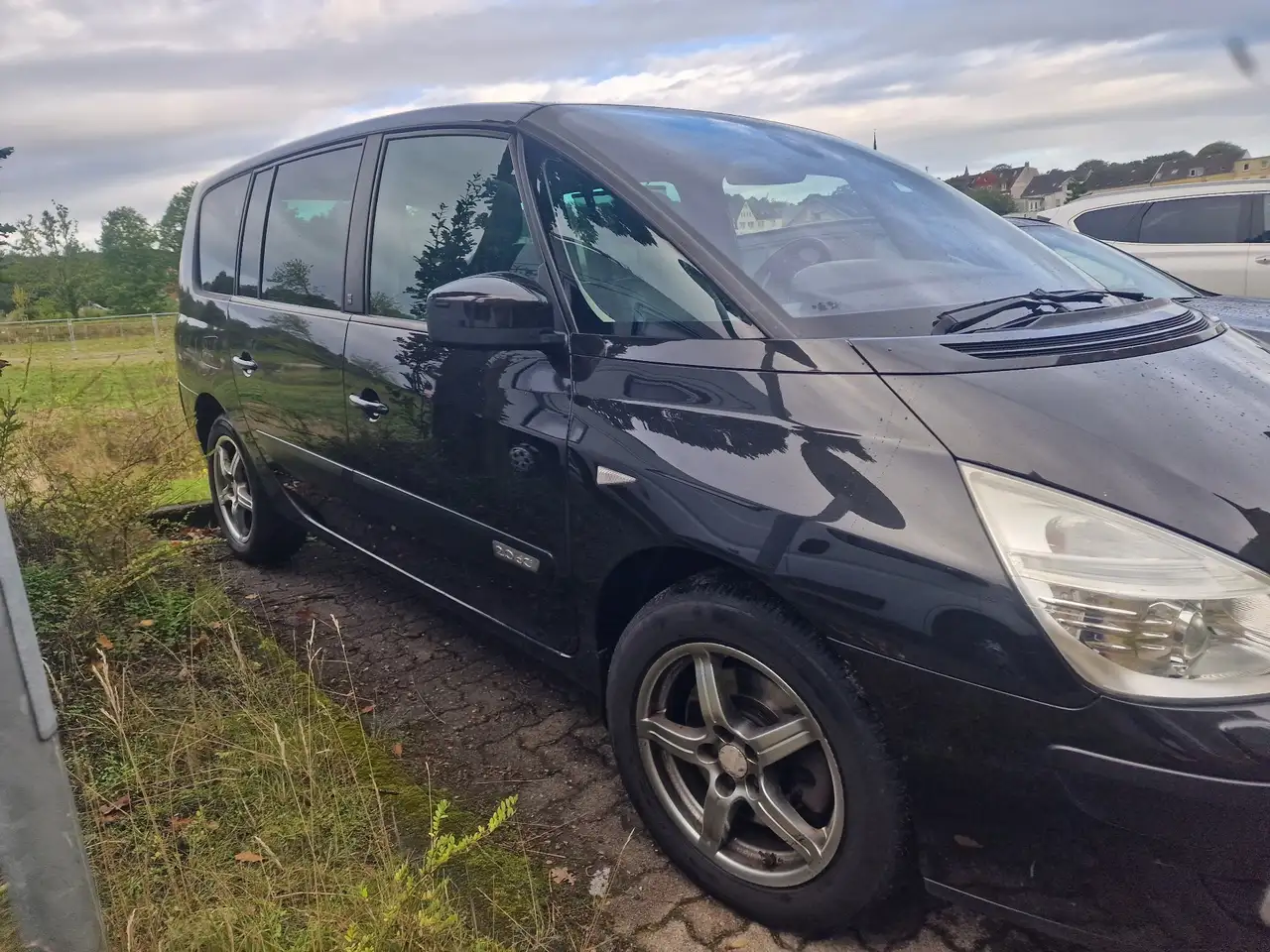 Renault Espace Grand Espace Edition 25th — photo 1 of 15
