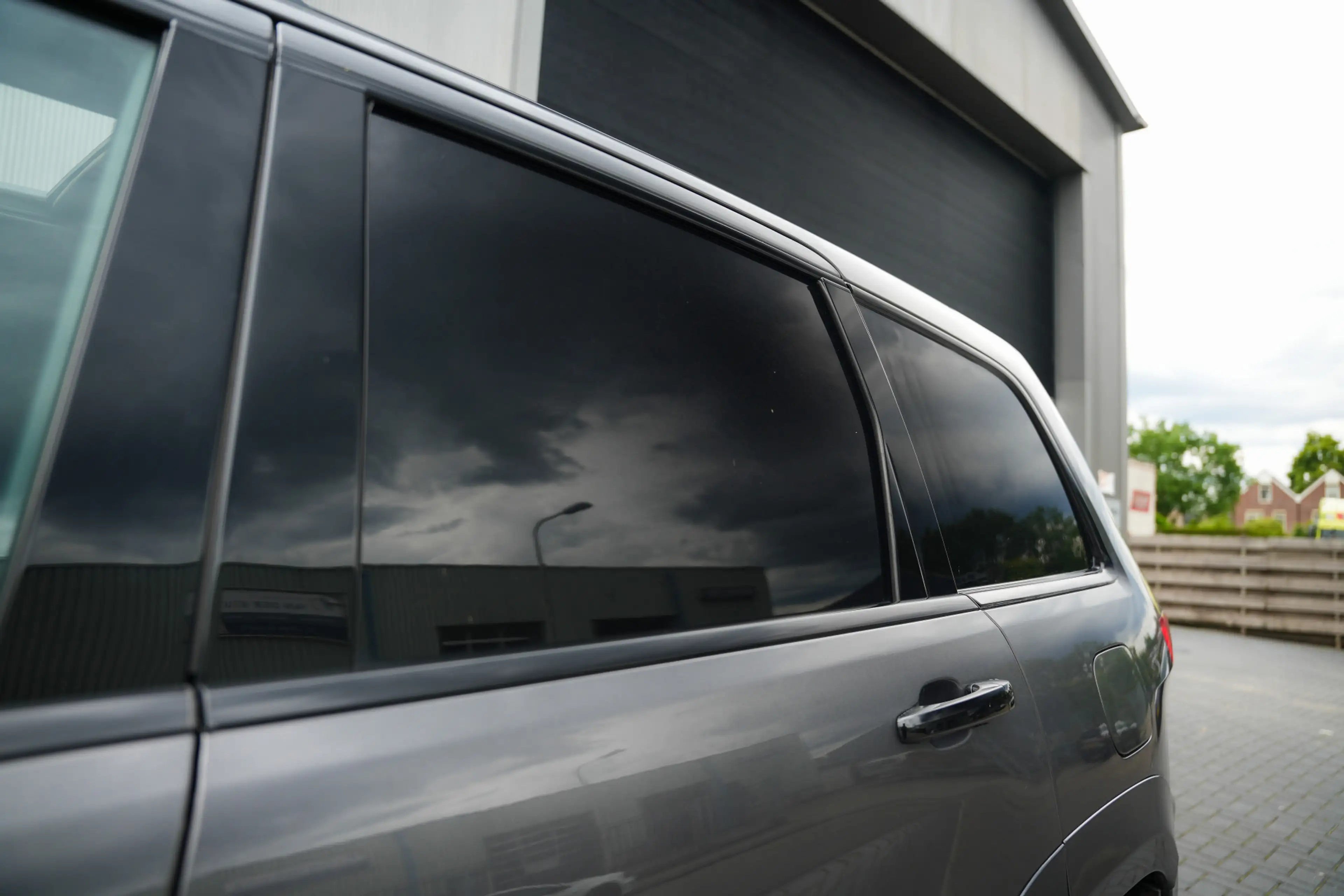 Jeep Grand Cherokee 3.0 V6 251 pk CRD Summit Grijs-Kenteken / Lucht-Ve — photo 37