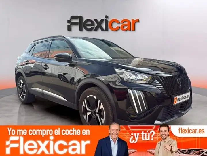 Peugeot 2008 Allure PureTech S&S 6 Vel. MAN 2024