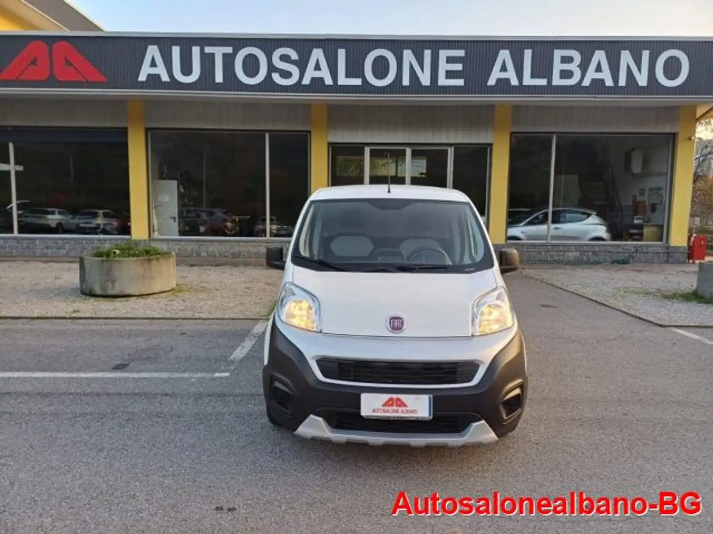 Fiat Fiorino 1.3 MJT 80CV Cargo Bianco - 2