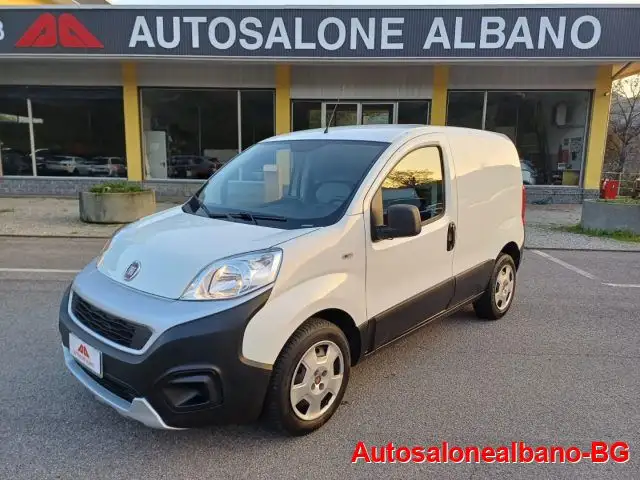 Fiat Fiorino 1.3 MJT 80CV Cargo