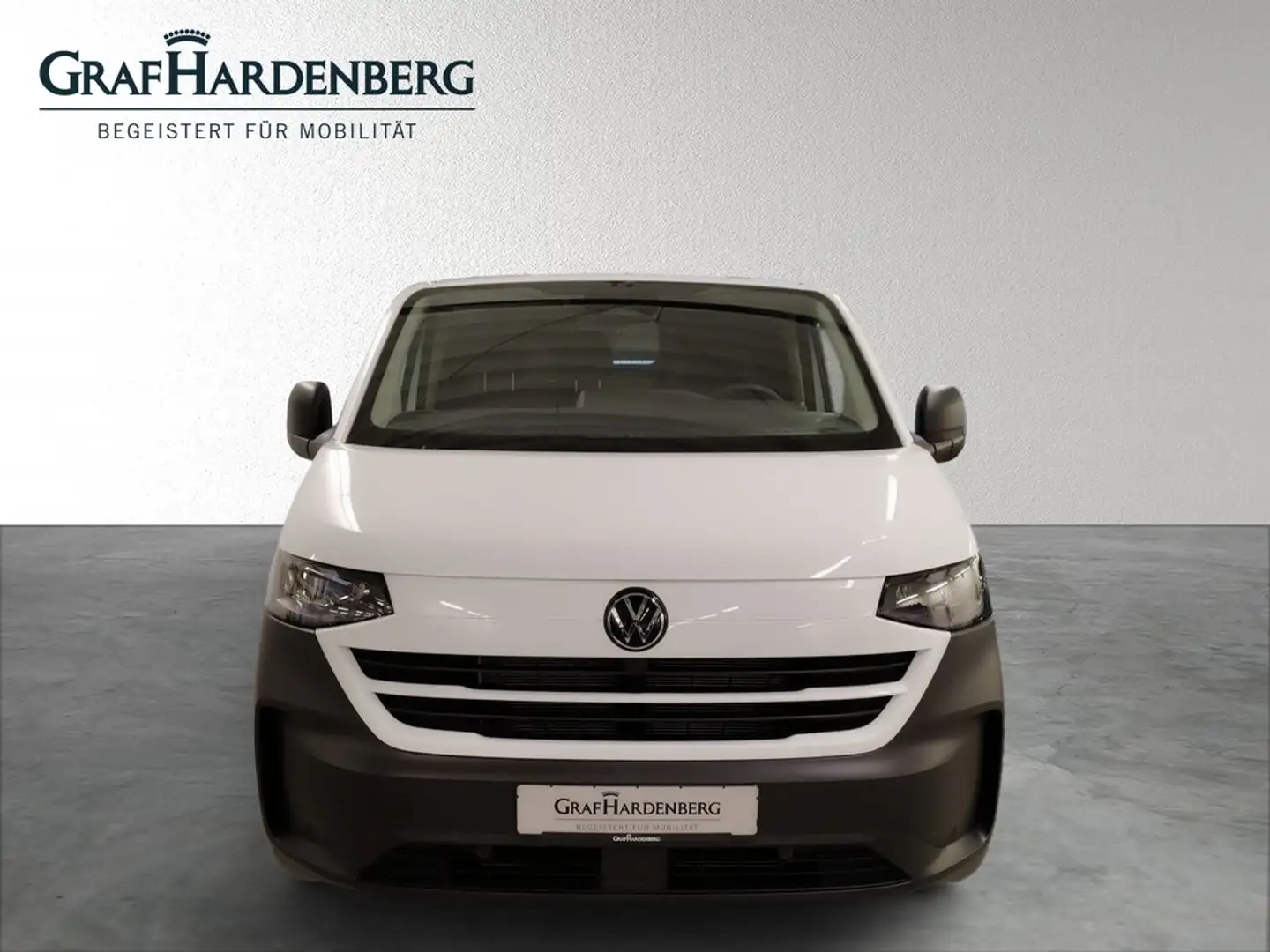 Volkswagen T7 Transporter Kasten 2.0 TDI KR AHK Bílá - 2