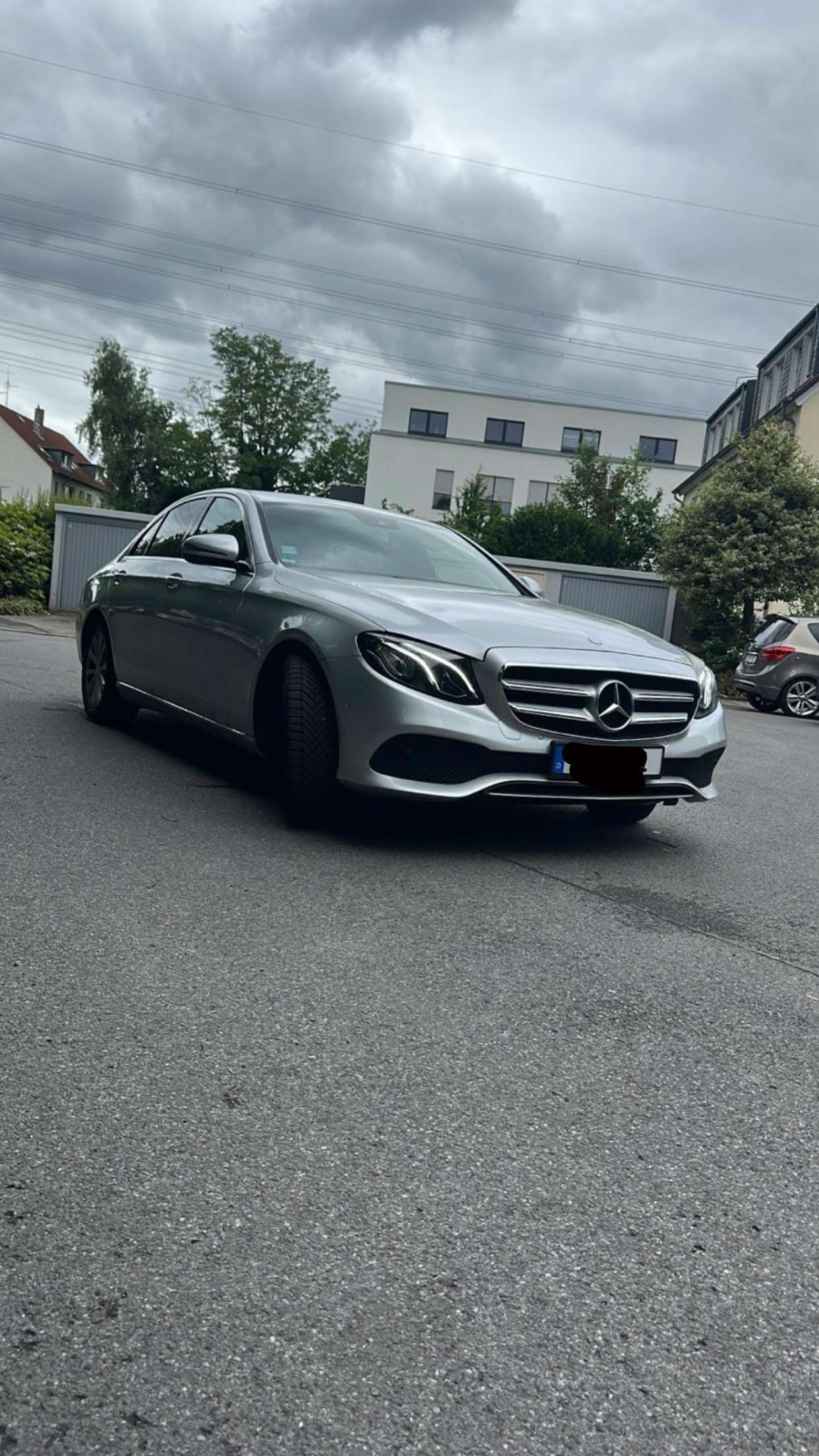 Ojazdené Mercedes Benz E-Class 200