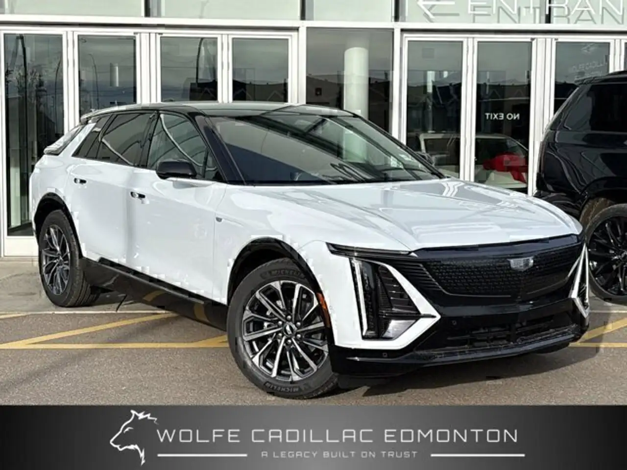 2026 Cadillac Lyriq