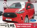Ford Tourneo Custom 2.0 EcoBlue Titanium Aut. 170 Rojo - thumbnail 1