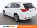 Mitsubishi Outlander PHEV Twin Motor Intense 4WD Blanc - thumbnail 4