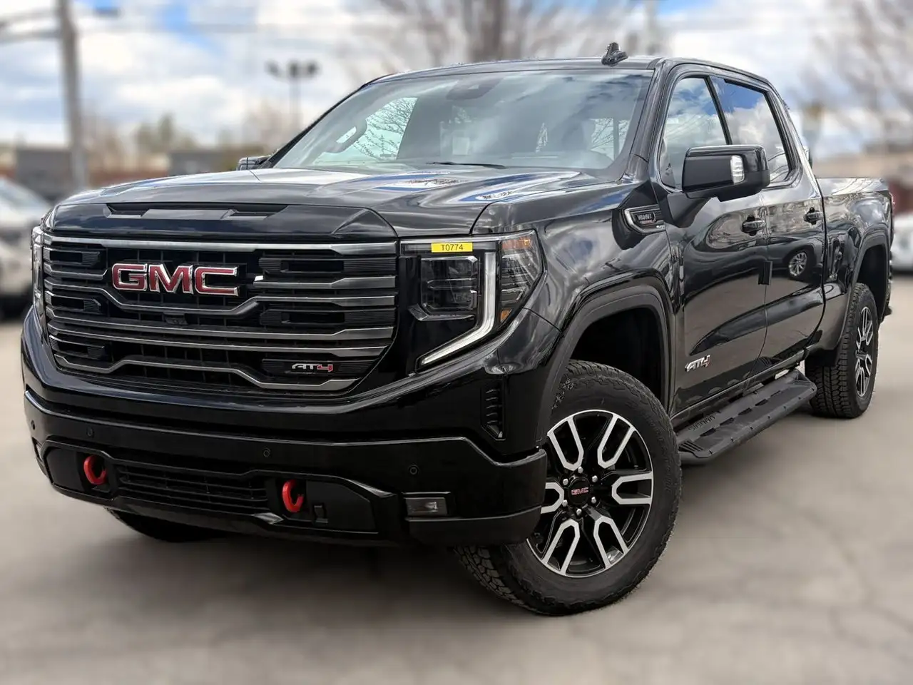 2026 GMC Sierra 1500